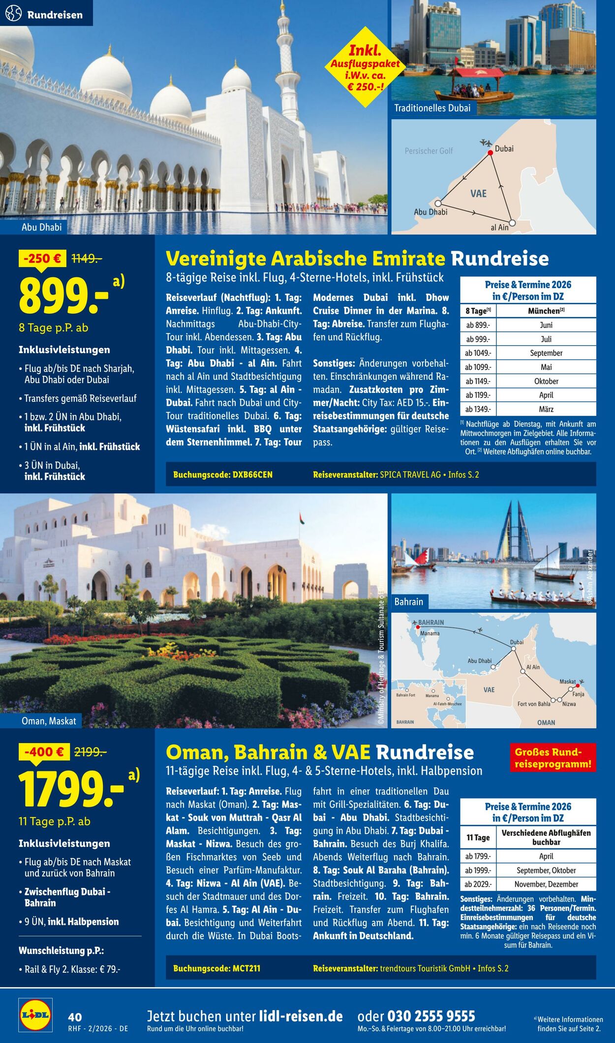 Prospekt Lidl 30.01.2026 - 28.02.2026