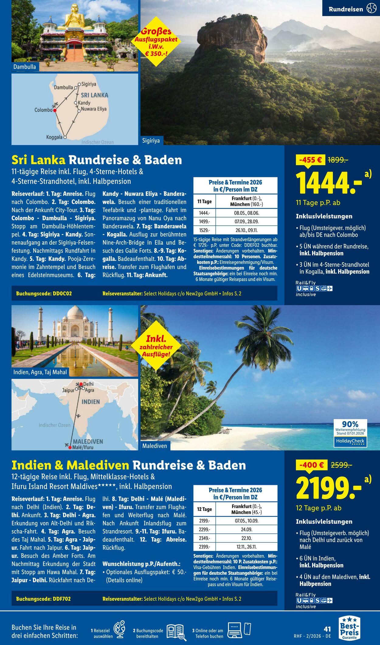 Prospekt Lidl 30.01.2026 - 28.02.2026