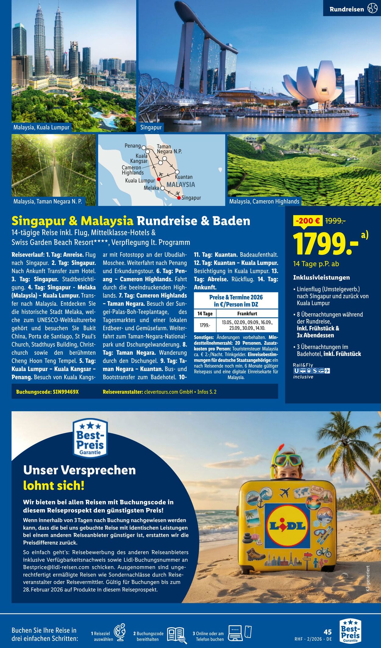 Prospekt Lidl 30.01.2026 - 28.02.2026