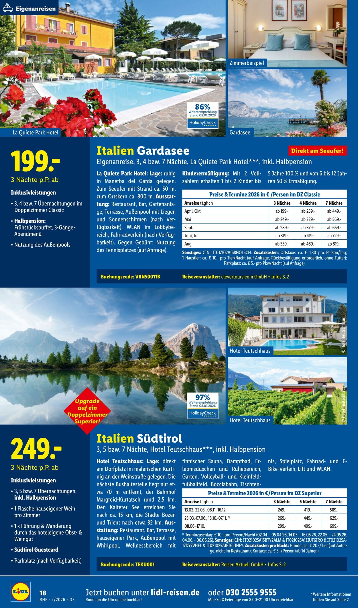 Prospekt Lidl 30.01.2026 - 28.02.2026