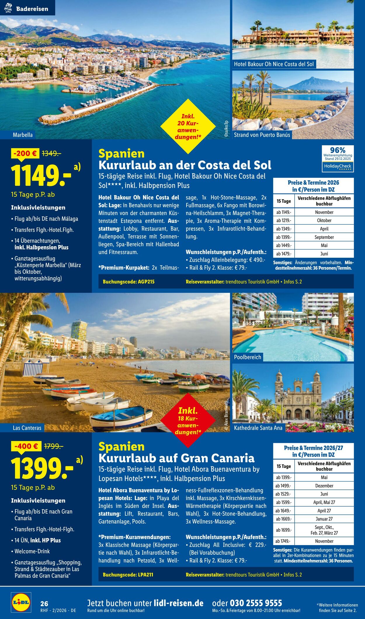 Prospekt Lidl 30.01.2026 - 28.02.2026