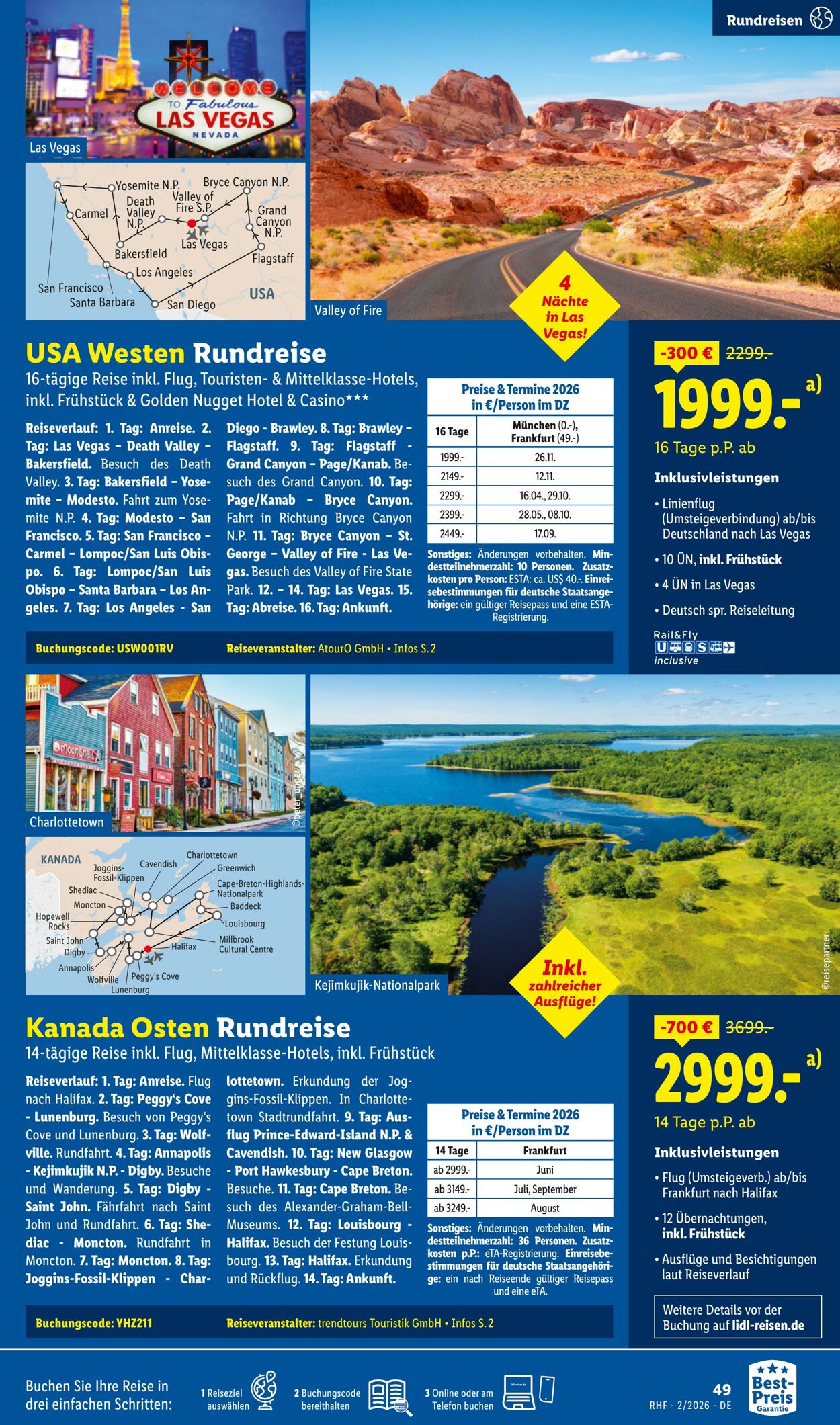 Prospekt Lidl 30.01.2026 - 28.02.2026