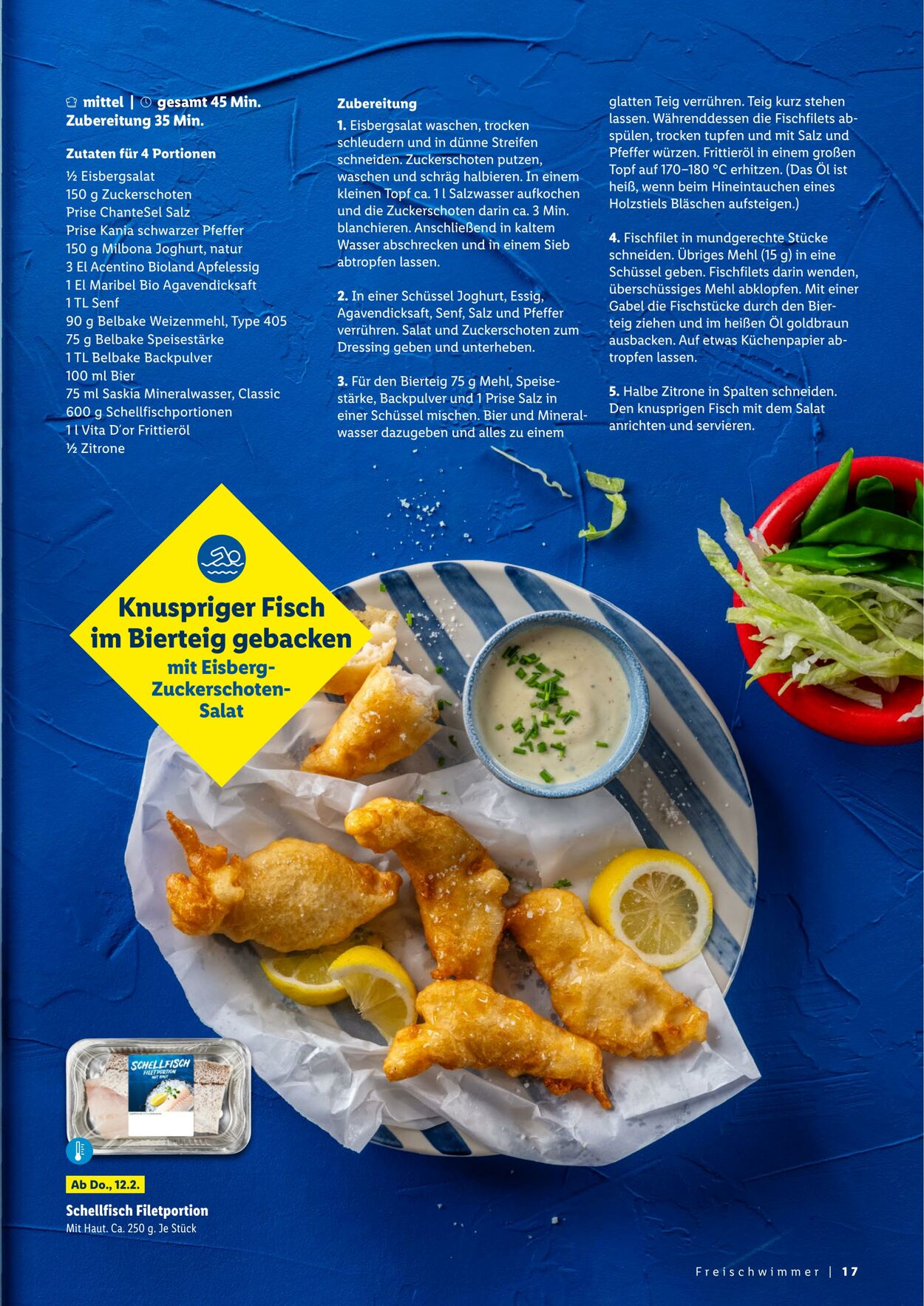 Prospekt Lidl 05.02.2026 - 28.02.2026