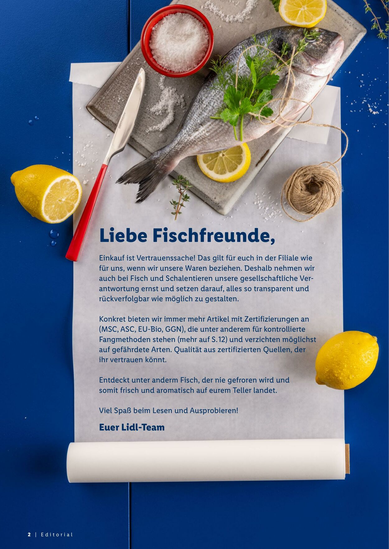 Prospekt Lidl 05.02.2026 - 28.02.2026