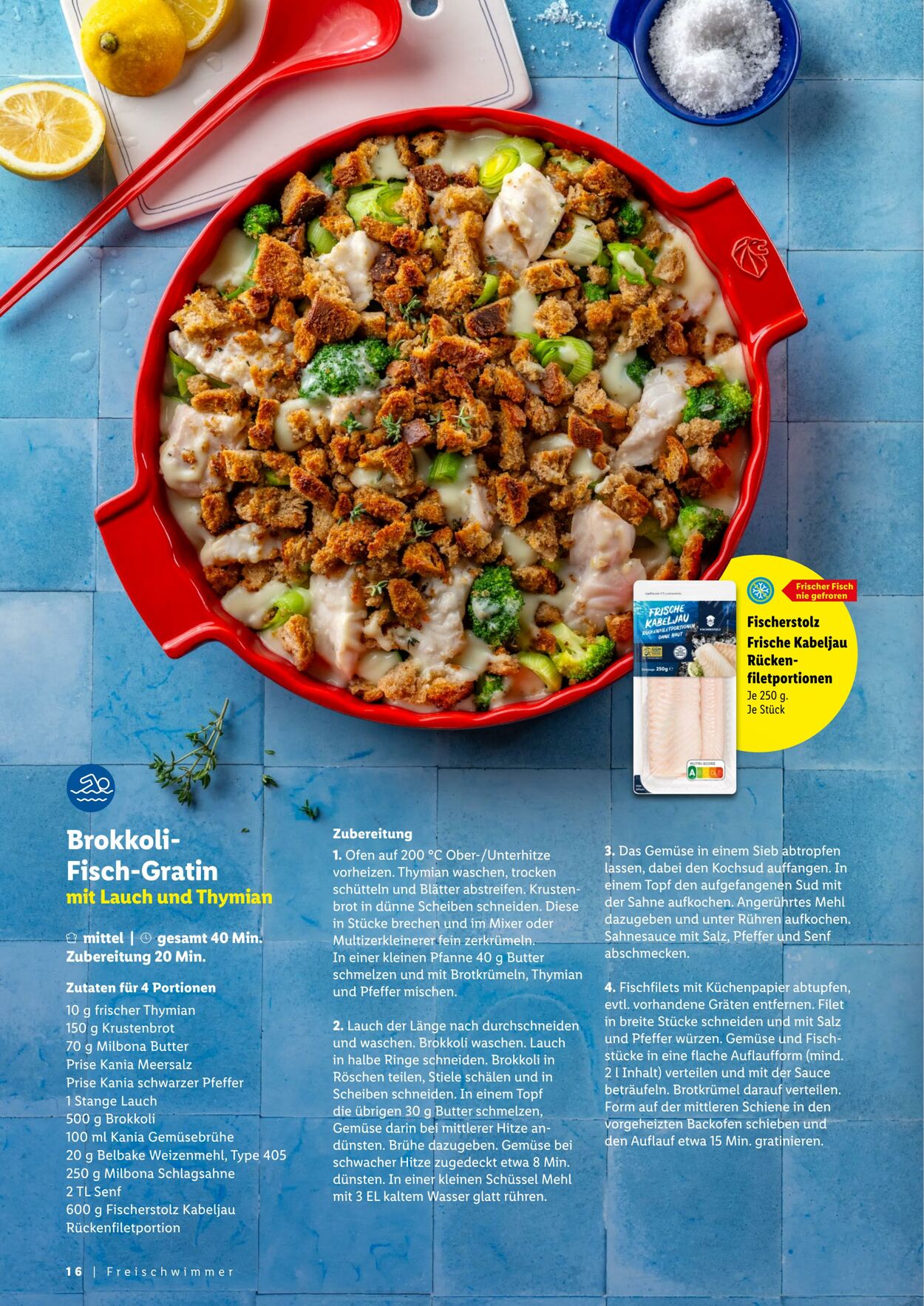 Prospekt Lidl 05.02.2026 - 28.02.2026