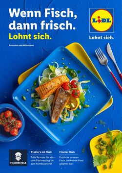 Prospekt Lidl 30.01.2026 - 28.02.2026