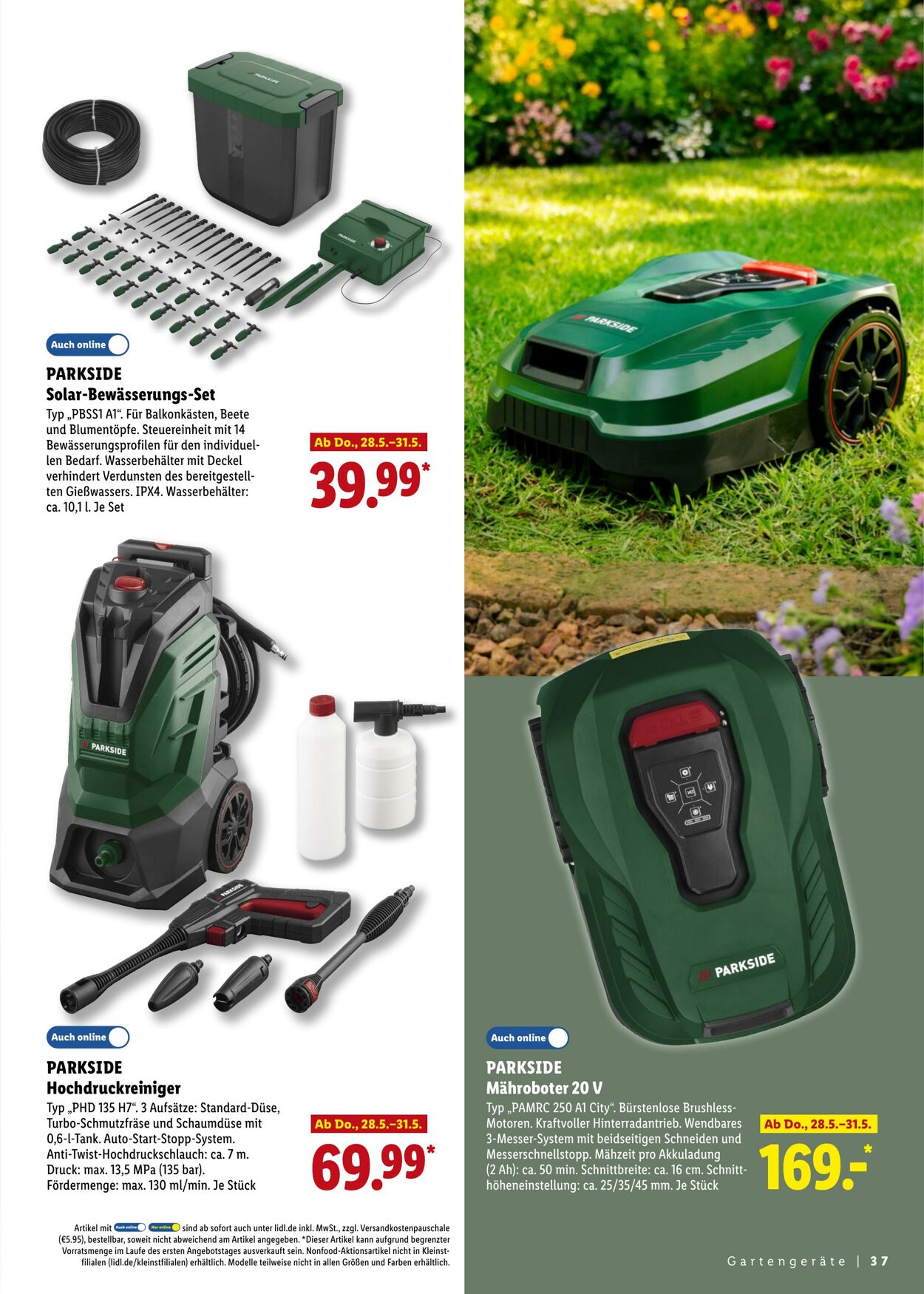 Prospekt Lidl 25.04.2026 - 06.06.2026