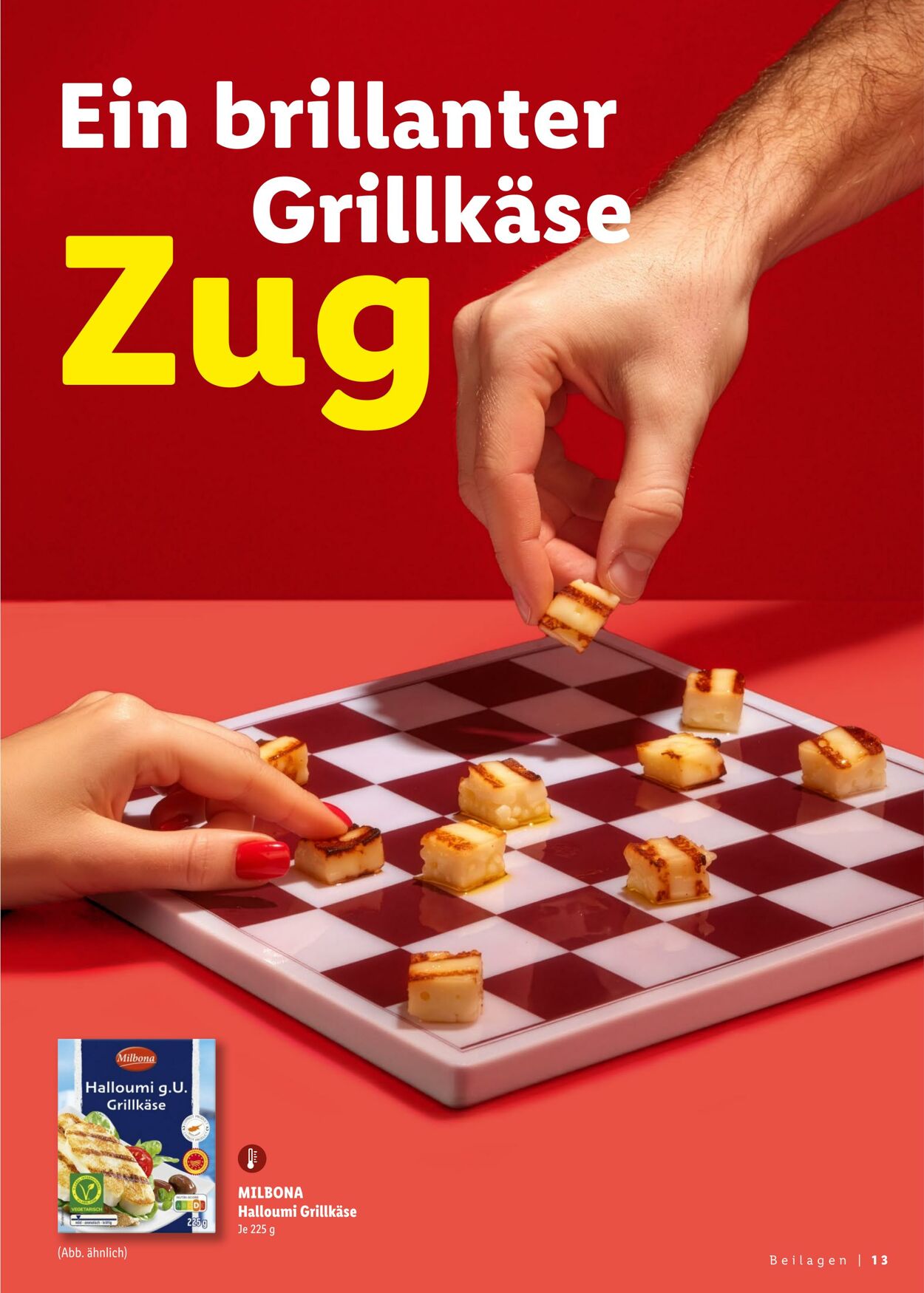 Prospekt Lidl 25.04.2026 - 06.06.2026