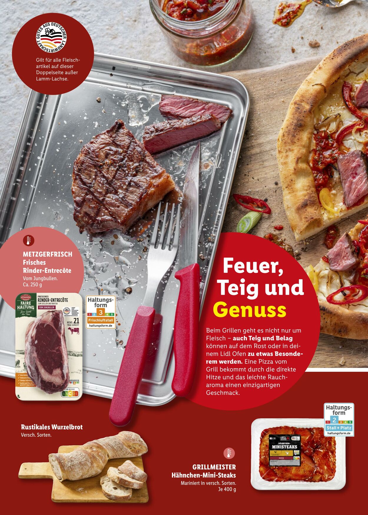Prospekt Lidl 25.04.2026 - 06.06.2026