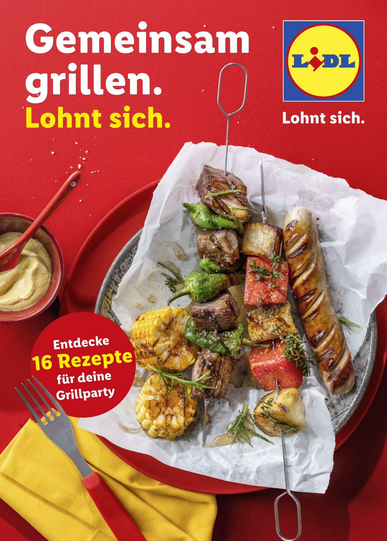 Prospekt Lidl 25.04.2026 - 06.06.2026