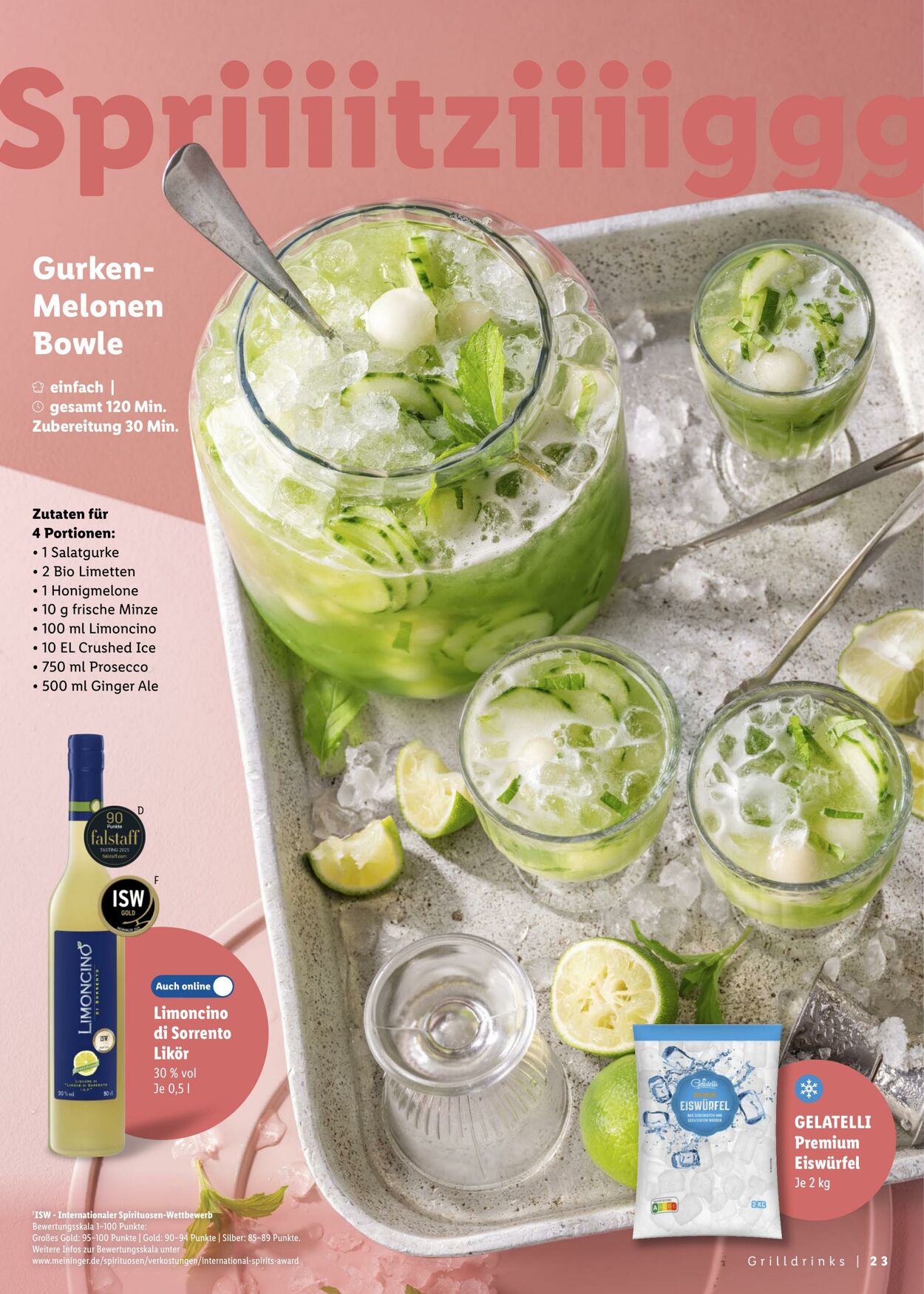 Prospekt Lidl 25.04.2026 - 06.06.2026