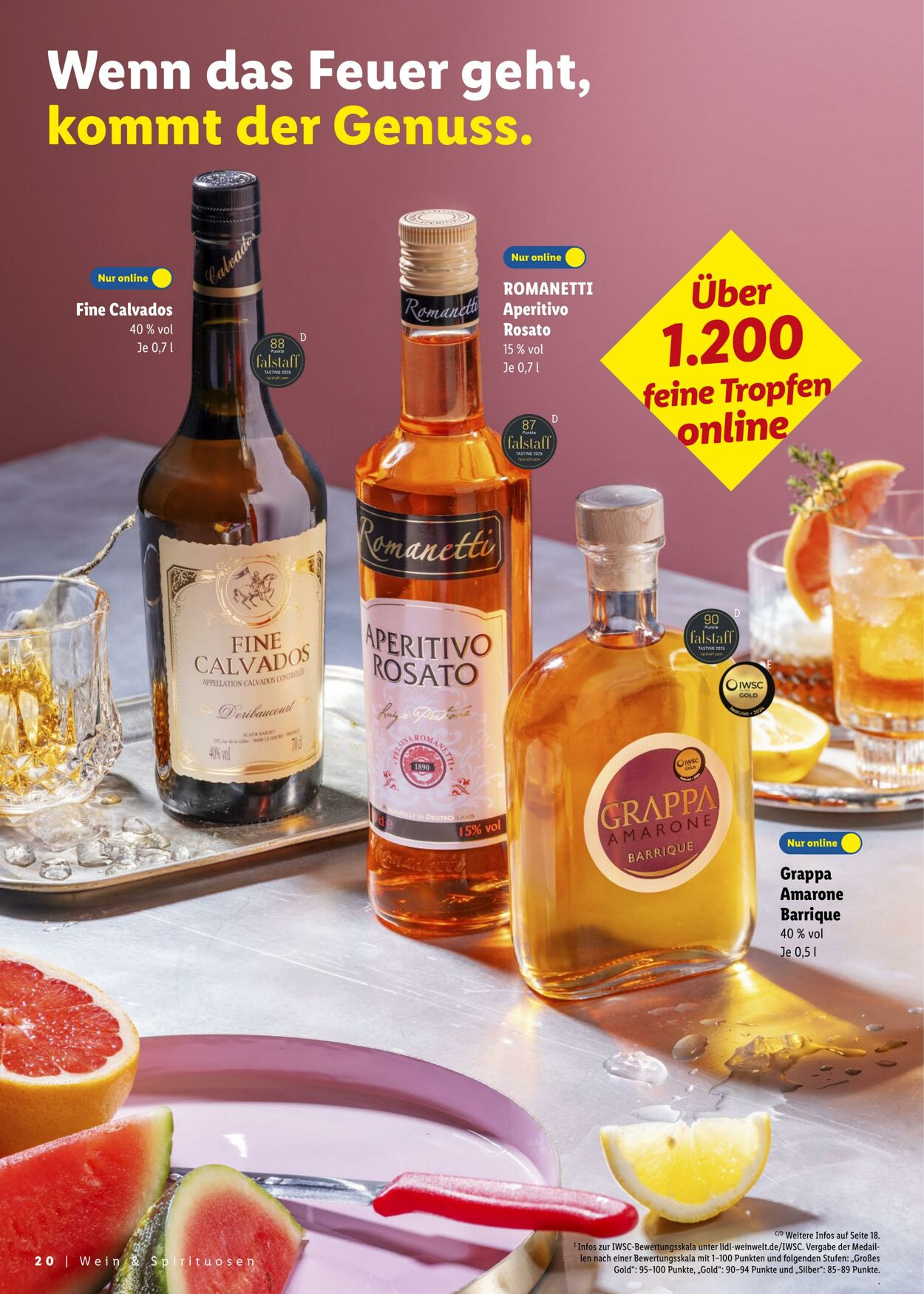 Prospekt Lidl 25.04.2026 - 06.06.2026