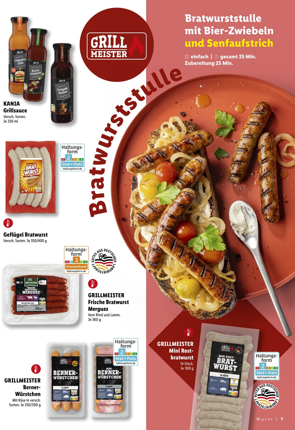 Prospekt Lidl 25.04.2026 - 06.06.2026