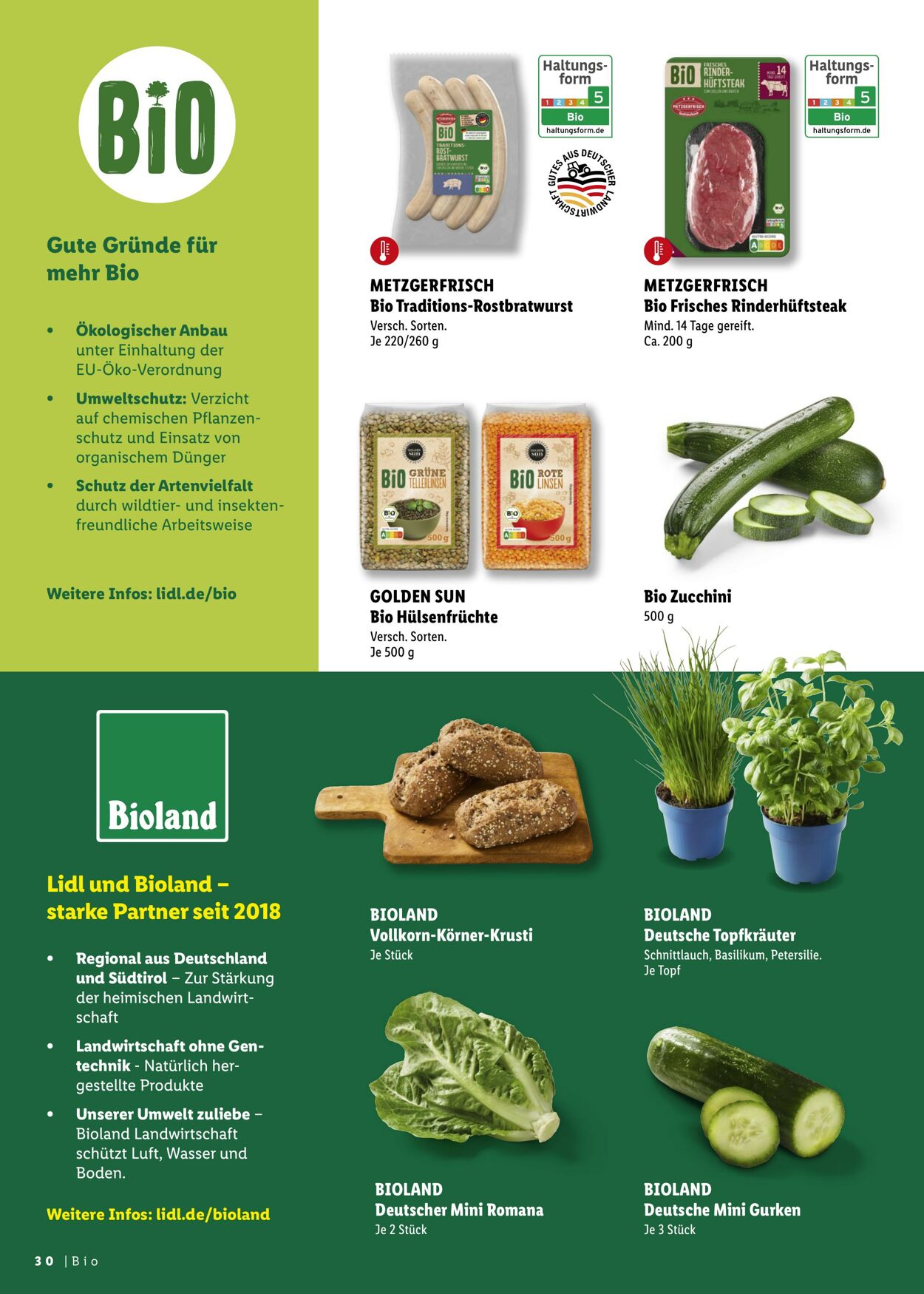 Prospekt Lidl 25.04.2026 - 06.06.2026