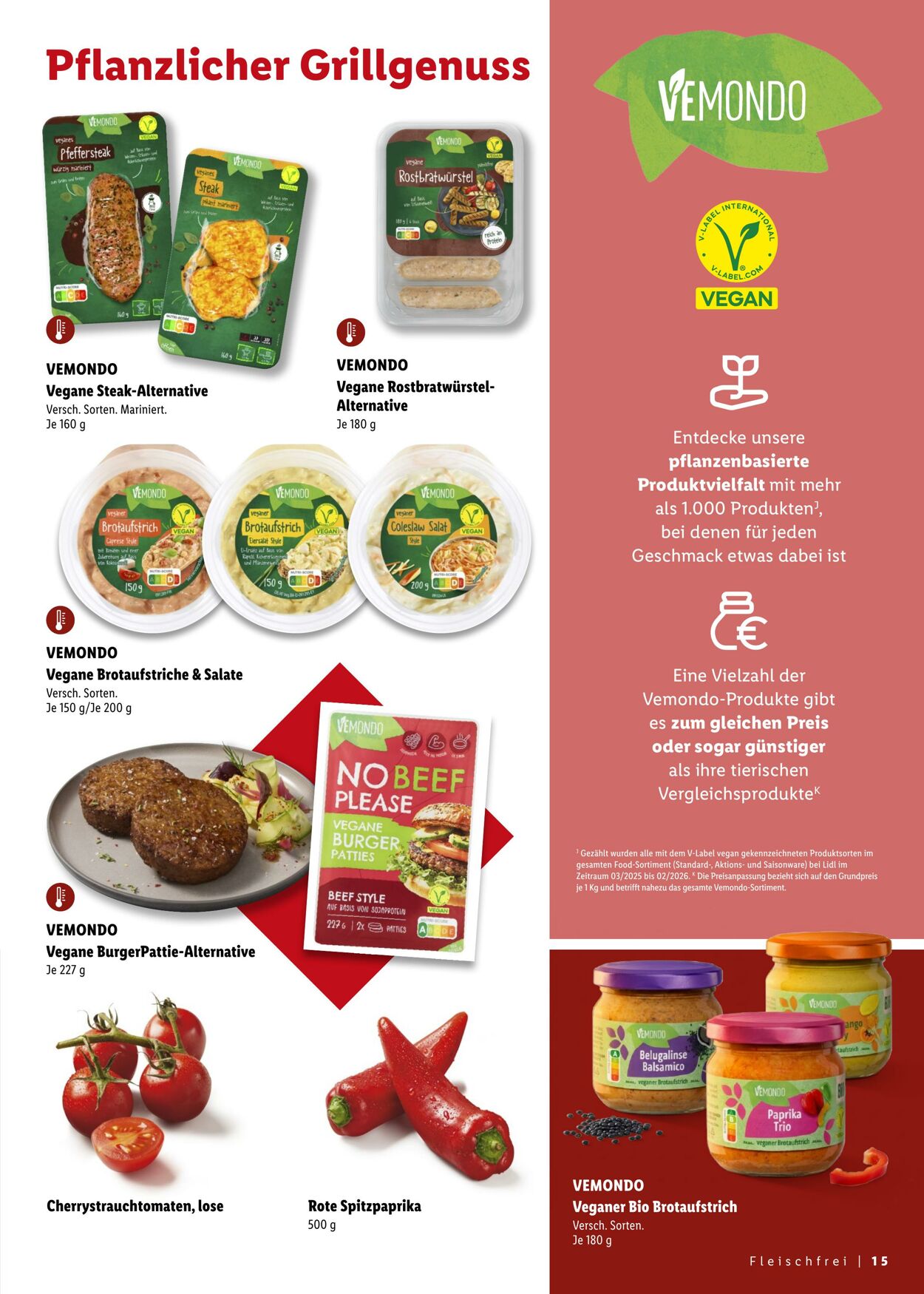 Prospekt Lidl 25.04.2026 - 06.06.2026