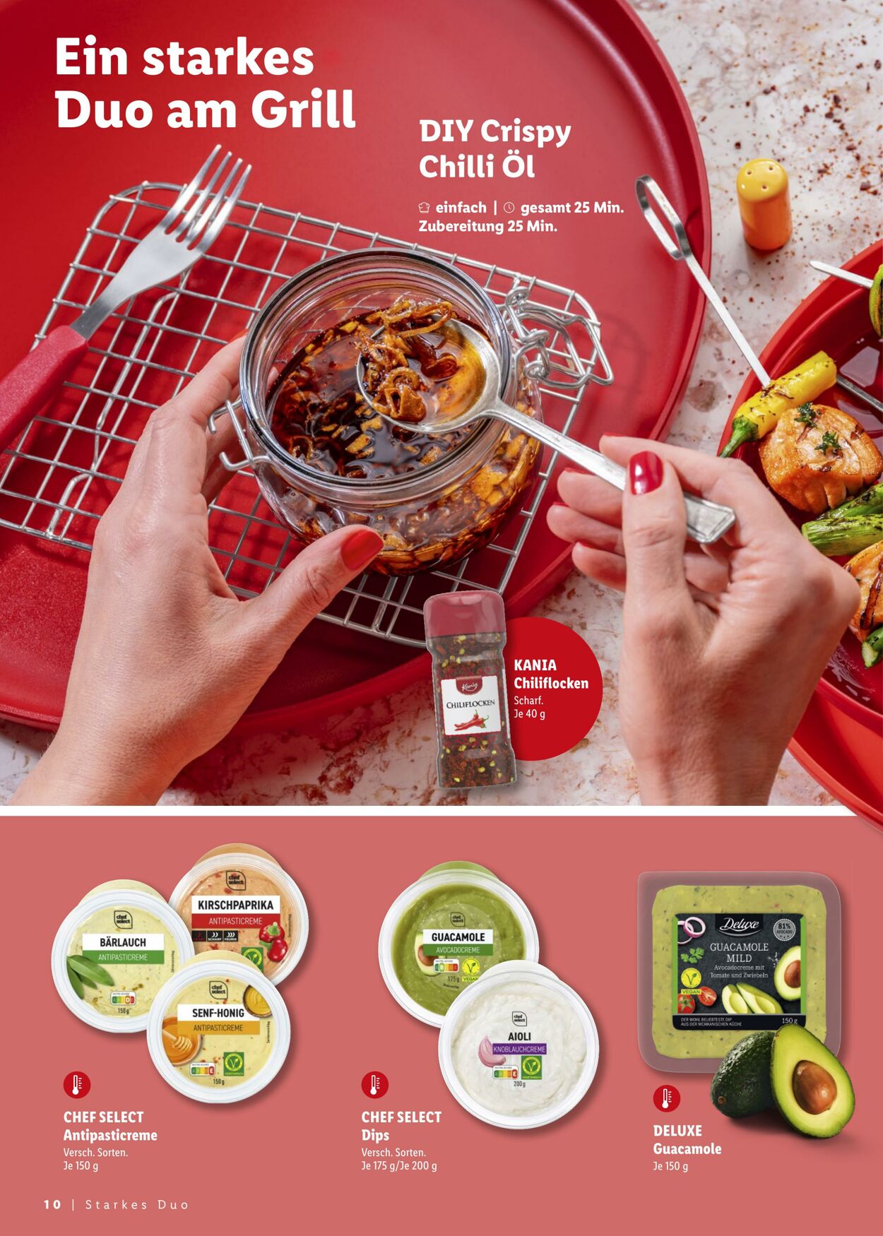 Prospekt Lidl 31.05.2026 - 28.06.2026