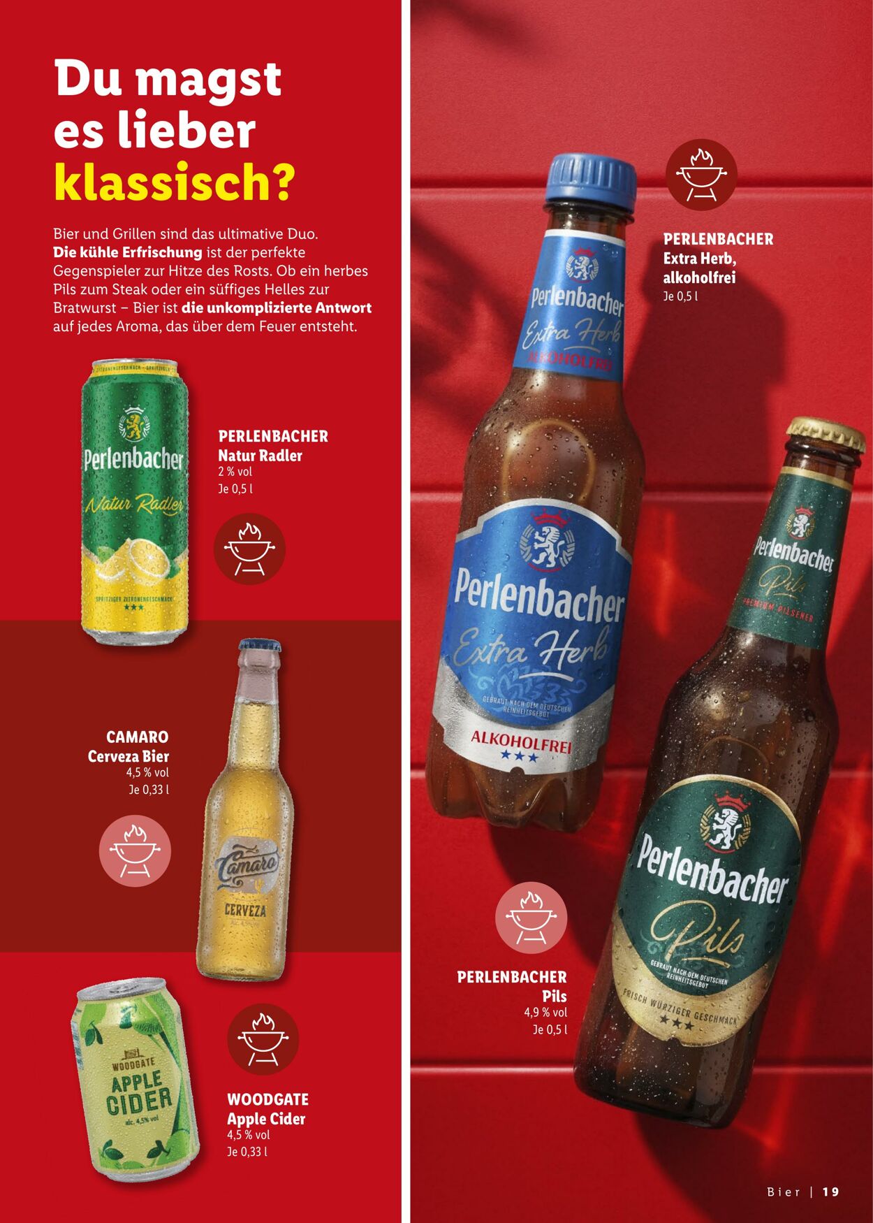 Prospekt Lidl 31.05.2026 - 28.06.2026
