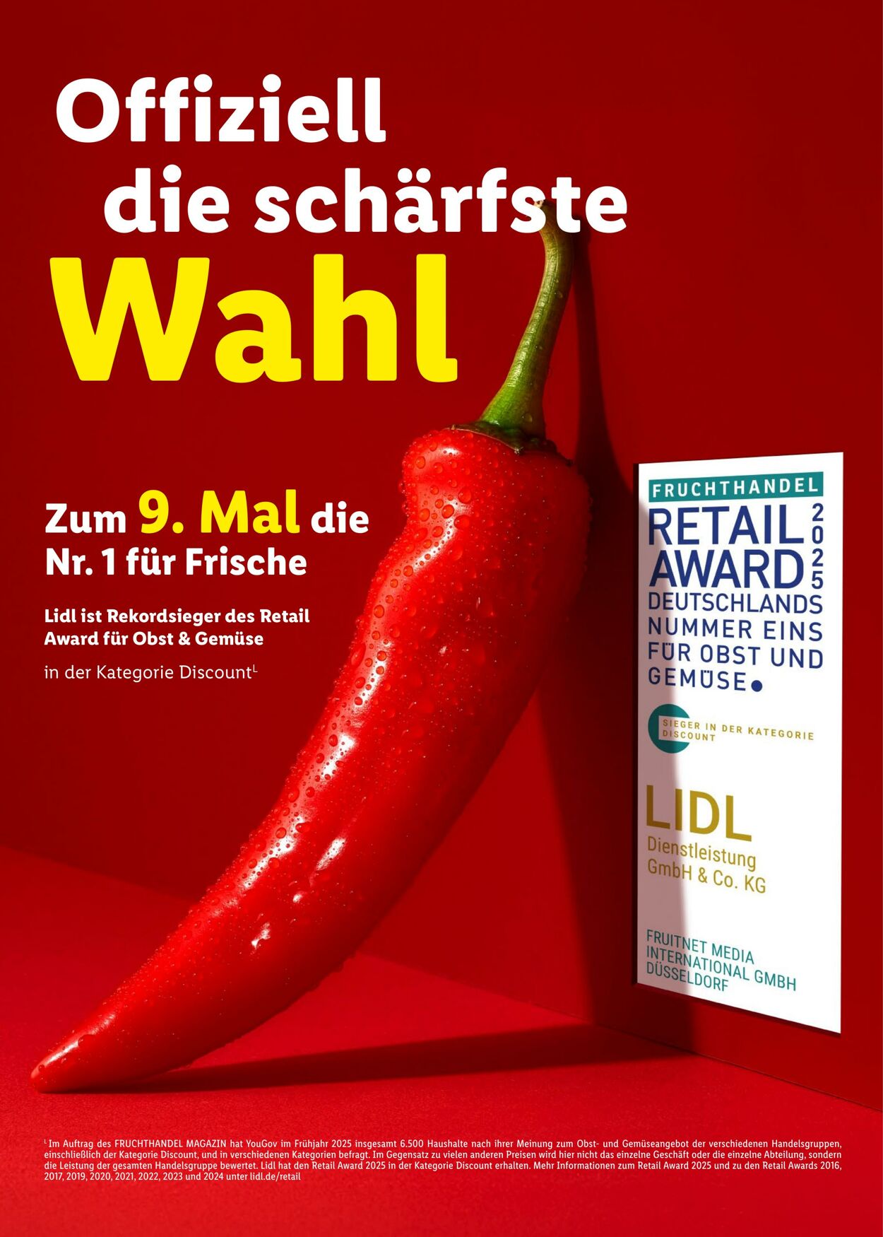 Prospekt Lidl 31.05.2026 - 28.06.2026