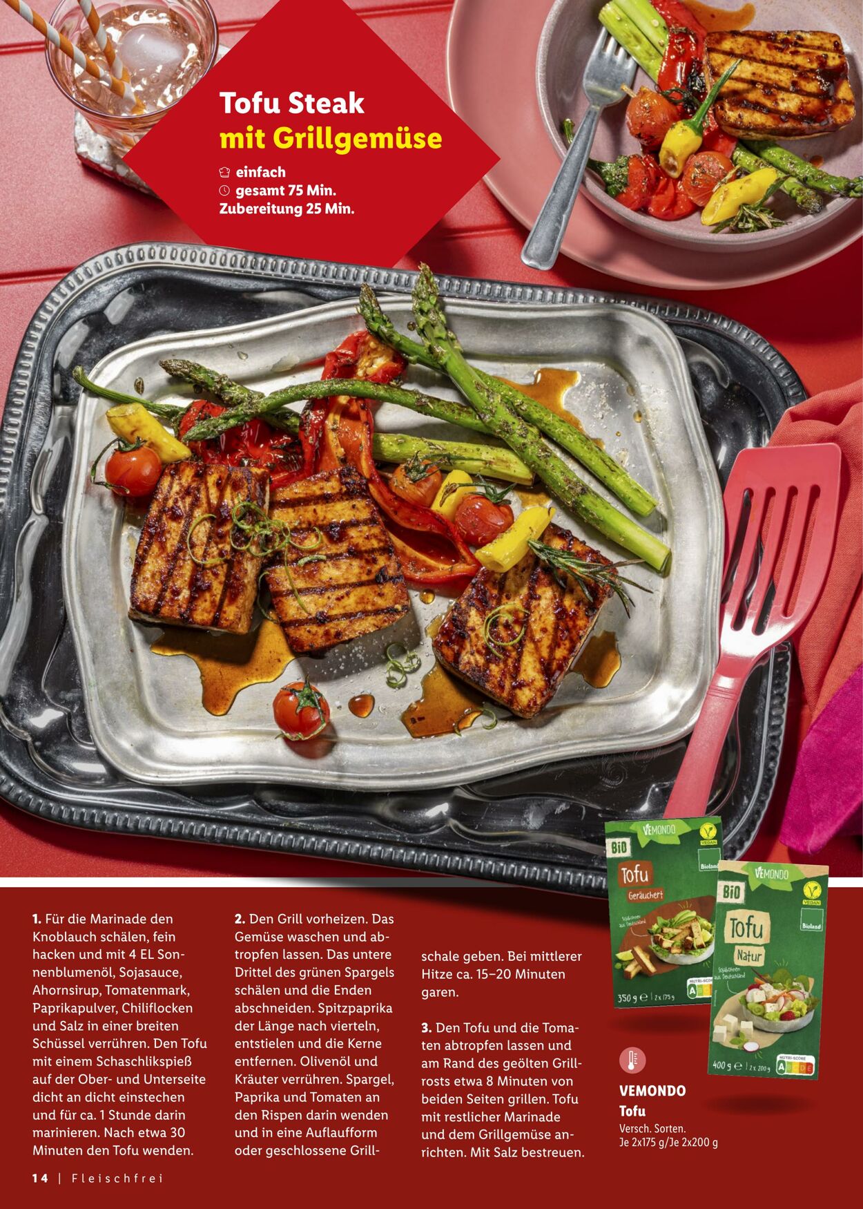 Prospekt Lidl 31.05.2026 - 28.06.2026