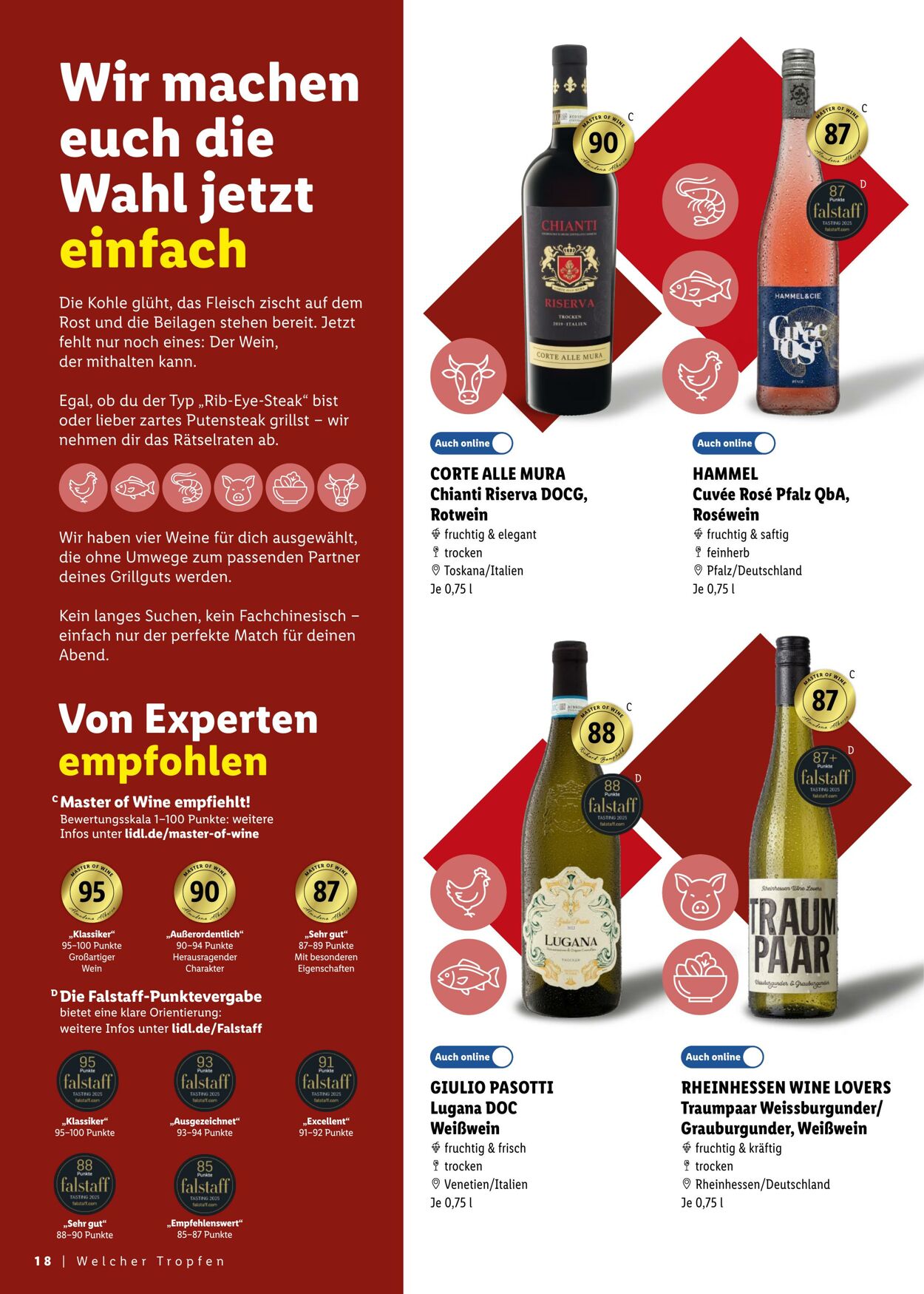 Prospekt Lidl 31.05.2026 - 28.06.2026