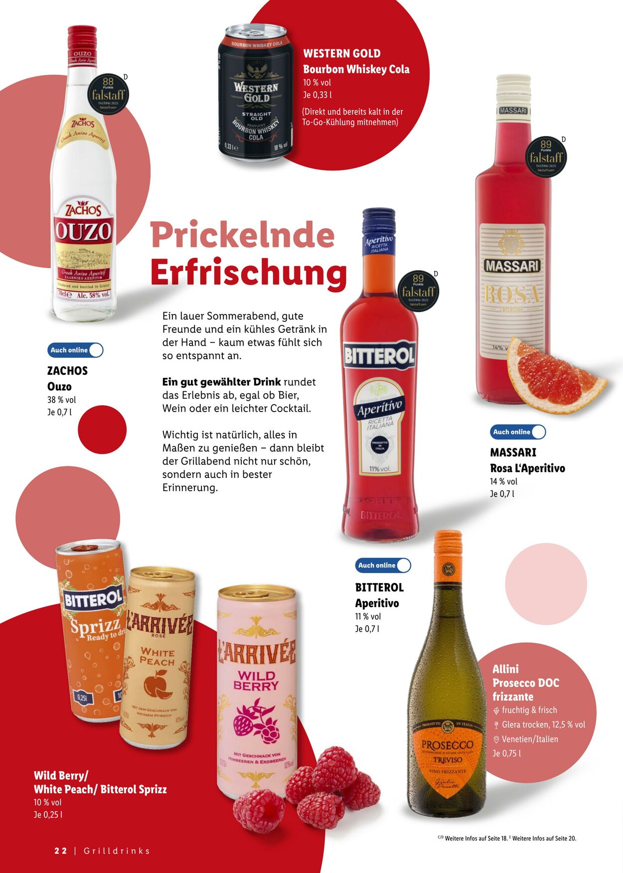 Prospekt Lidl 31.05.2026 - 28.06.2026