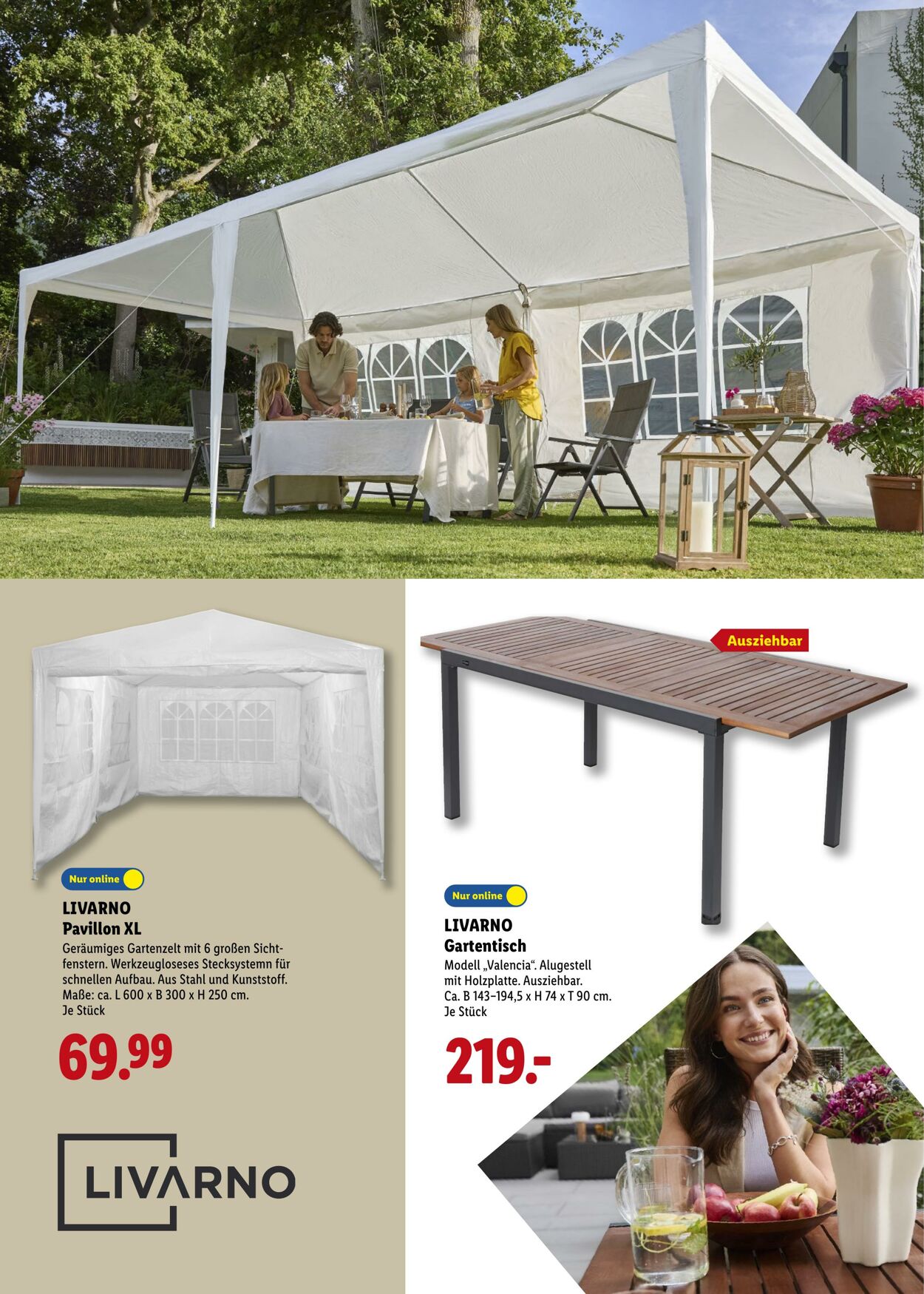 Prospekt Lidl 31.05.2026 - 28.06.2026