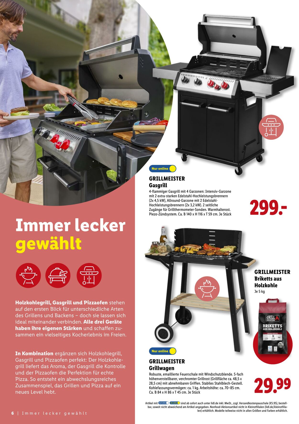 Prospekt Lidl 31.05.2026 - 28.06.2026