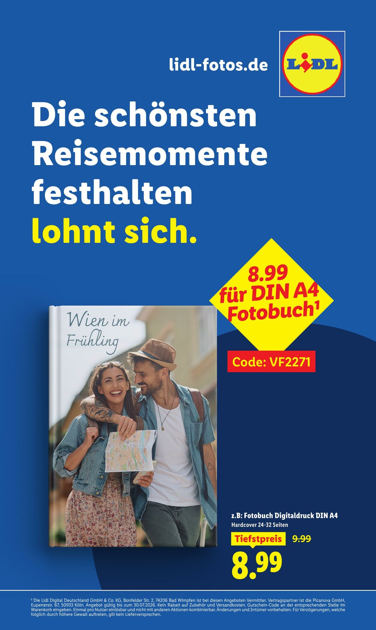 Prospekt Lidl 30.06.2026 - 31.07.2026