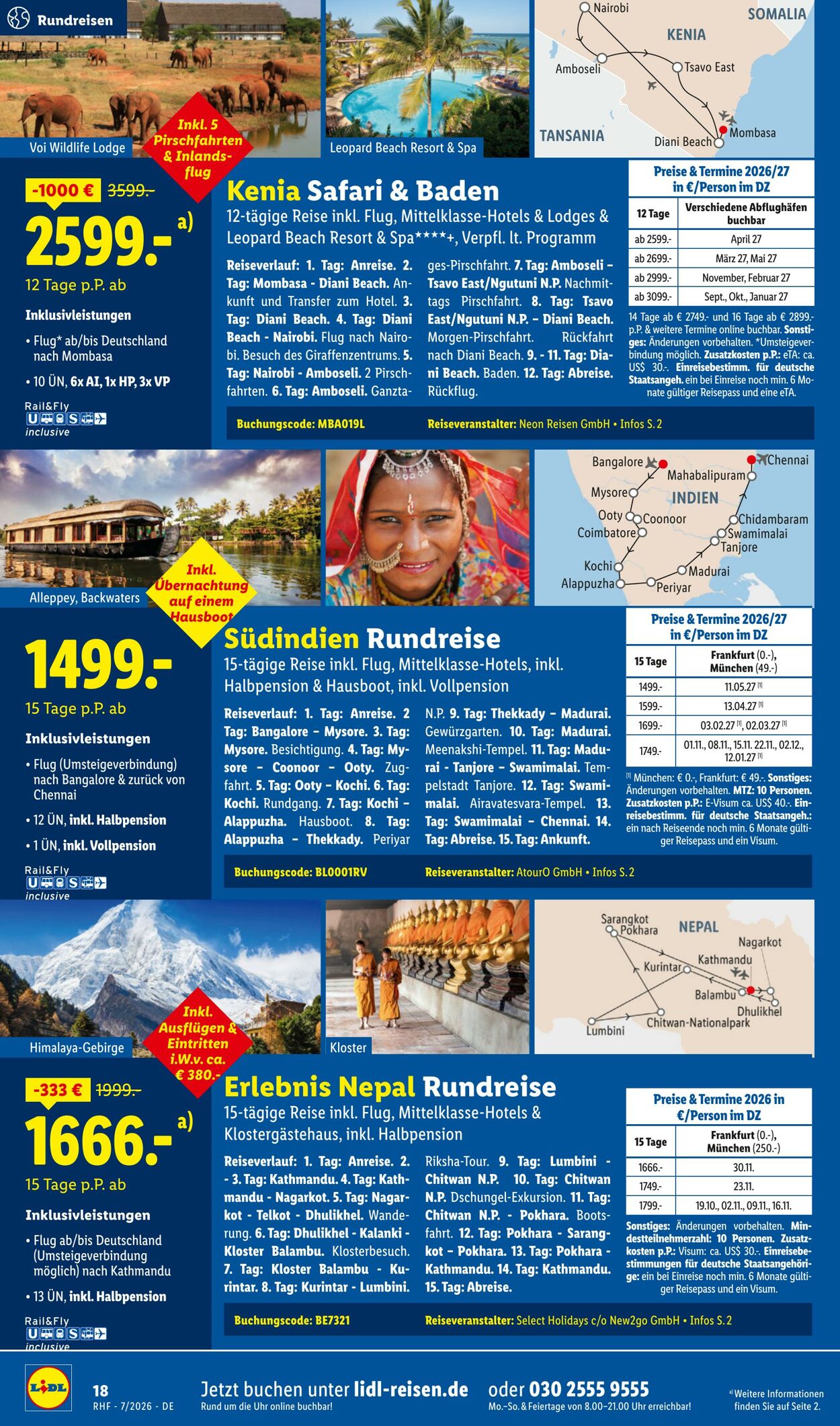 Prospekt Lidl 30.06.2026 - 31.07.2026