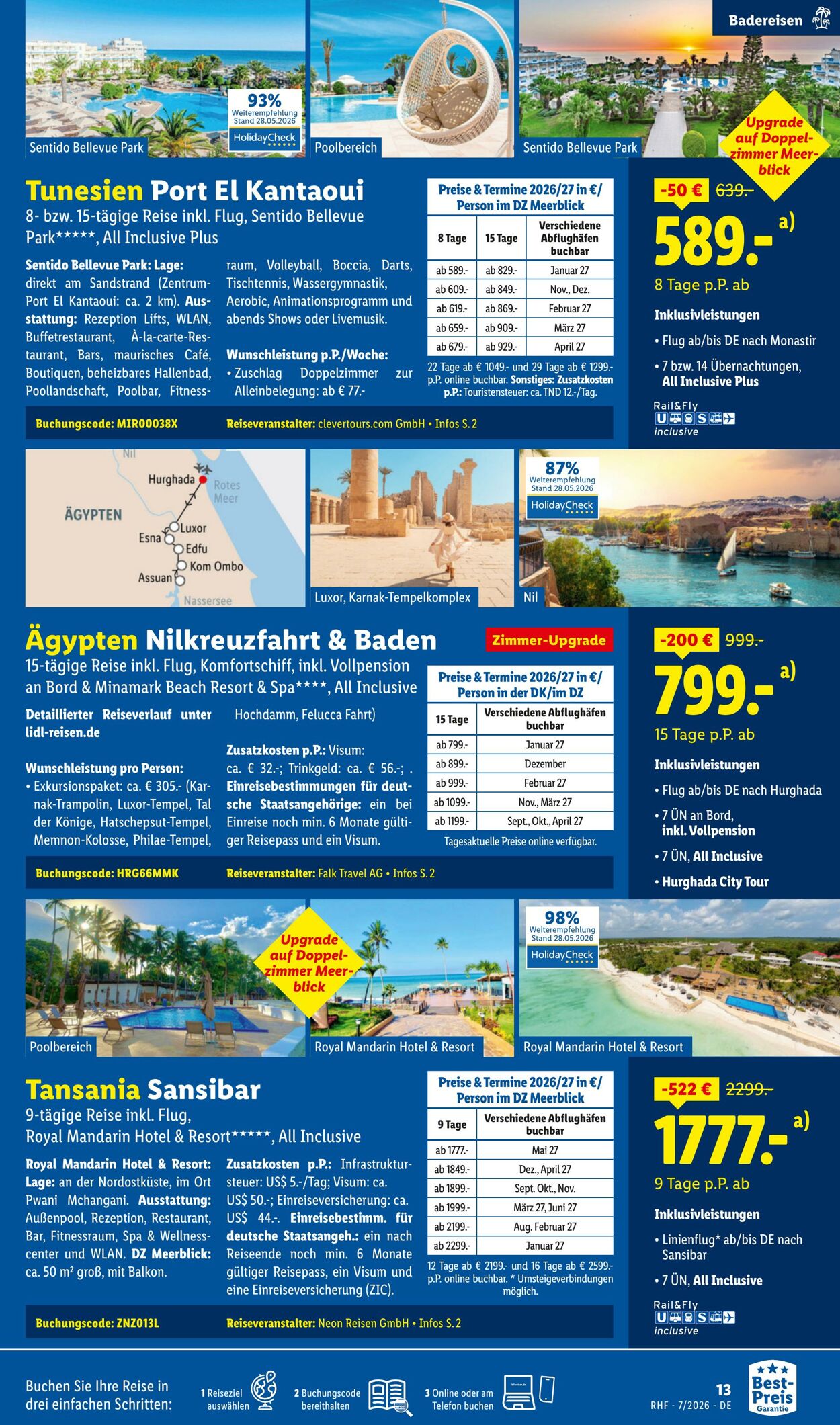 Prospekt Lidl 30.06.2026 - 31.07.2026