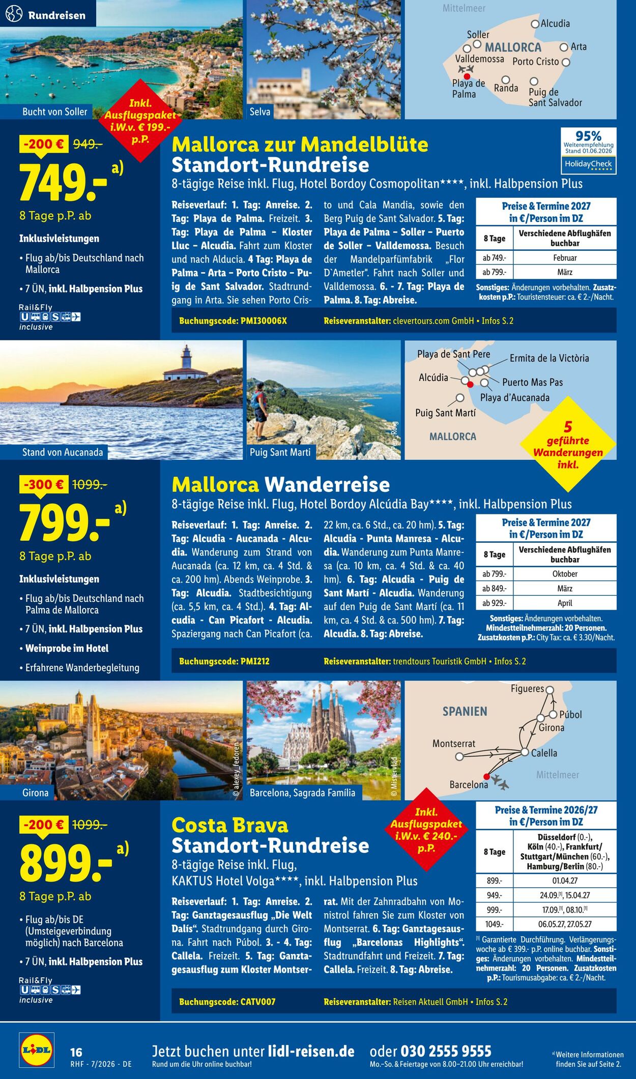 Prospekt Lidl 30.06.2026 - 31.07.2026