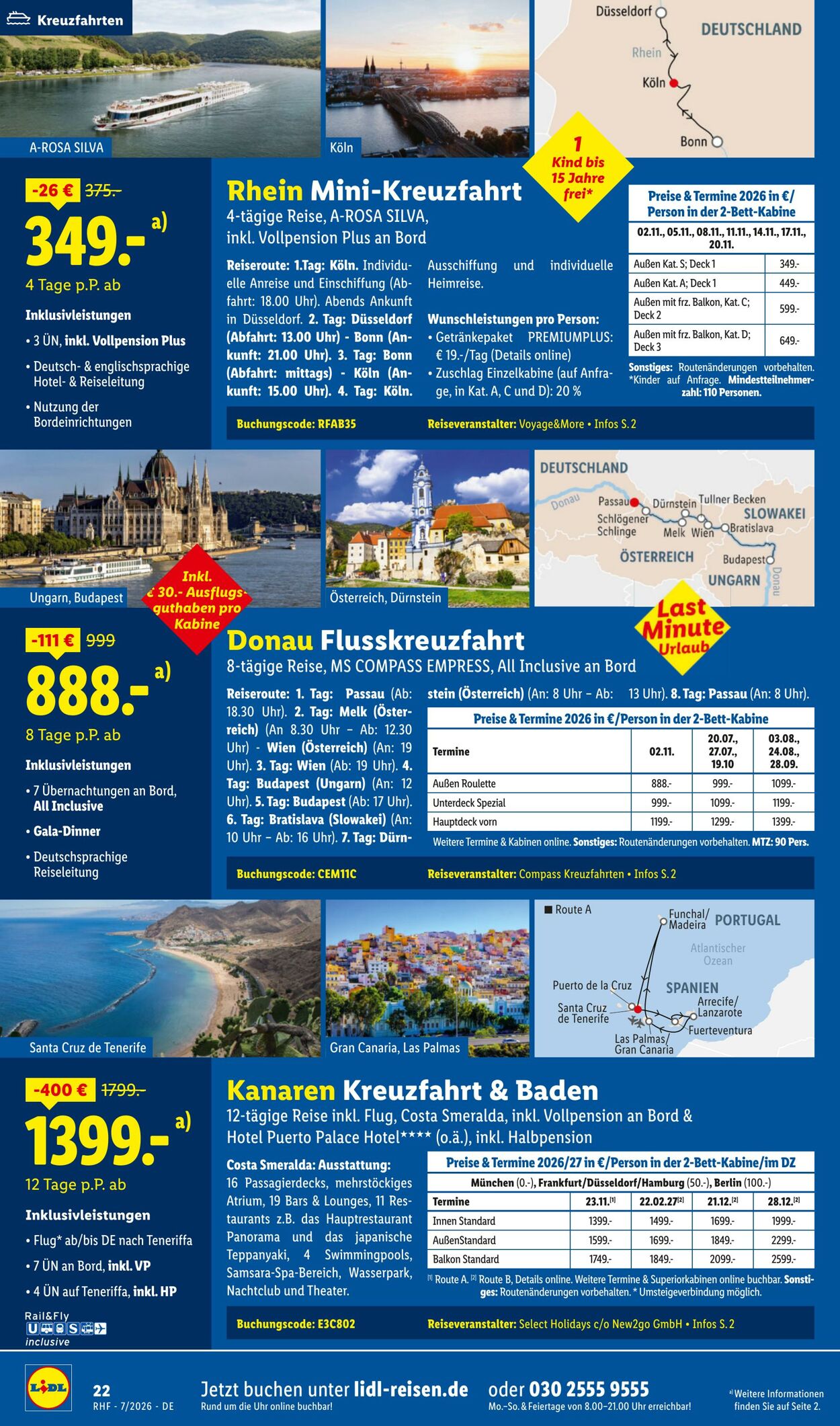 Prospekt Lidl 30.06.2026 - 31.07.2026