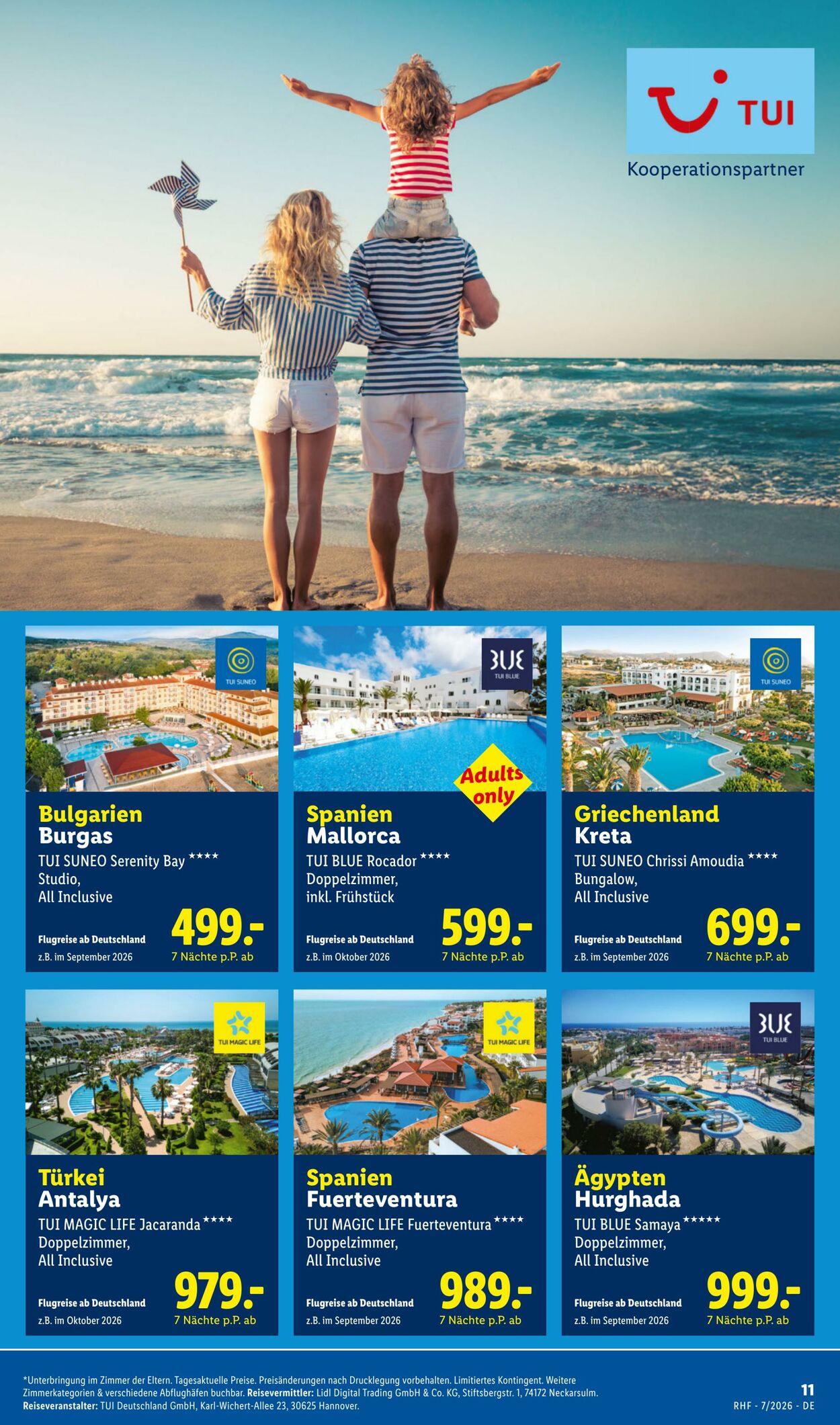 Prospekt Lidl 30.06.2026 - 31.07.2026