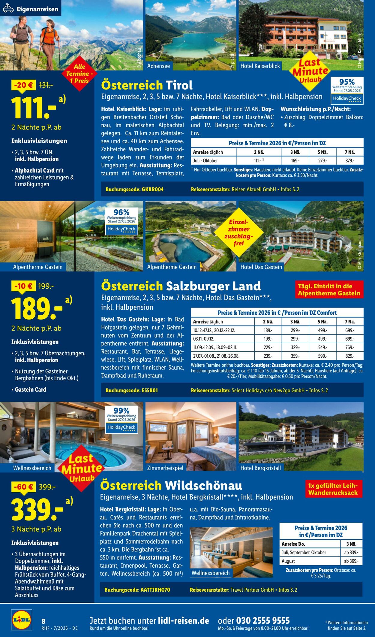 Prospekt Lidl 30.06.2026 - 31.07.2026