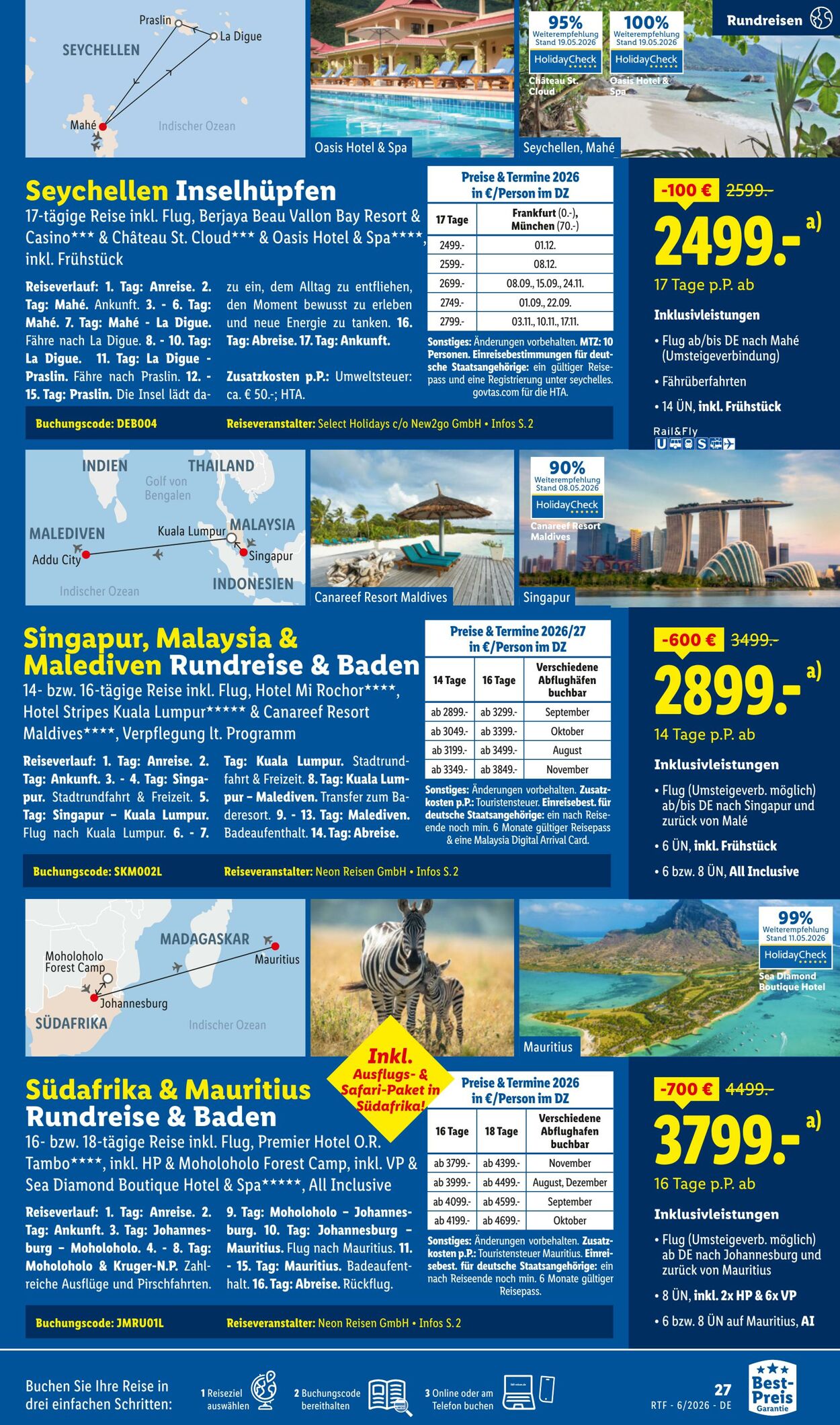 Prospekt Lidl 11.06.2026 - 15.07.2026