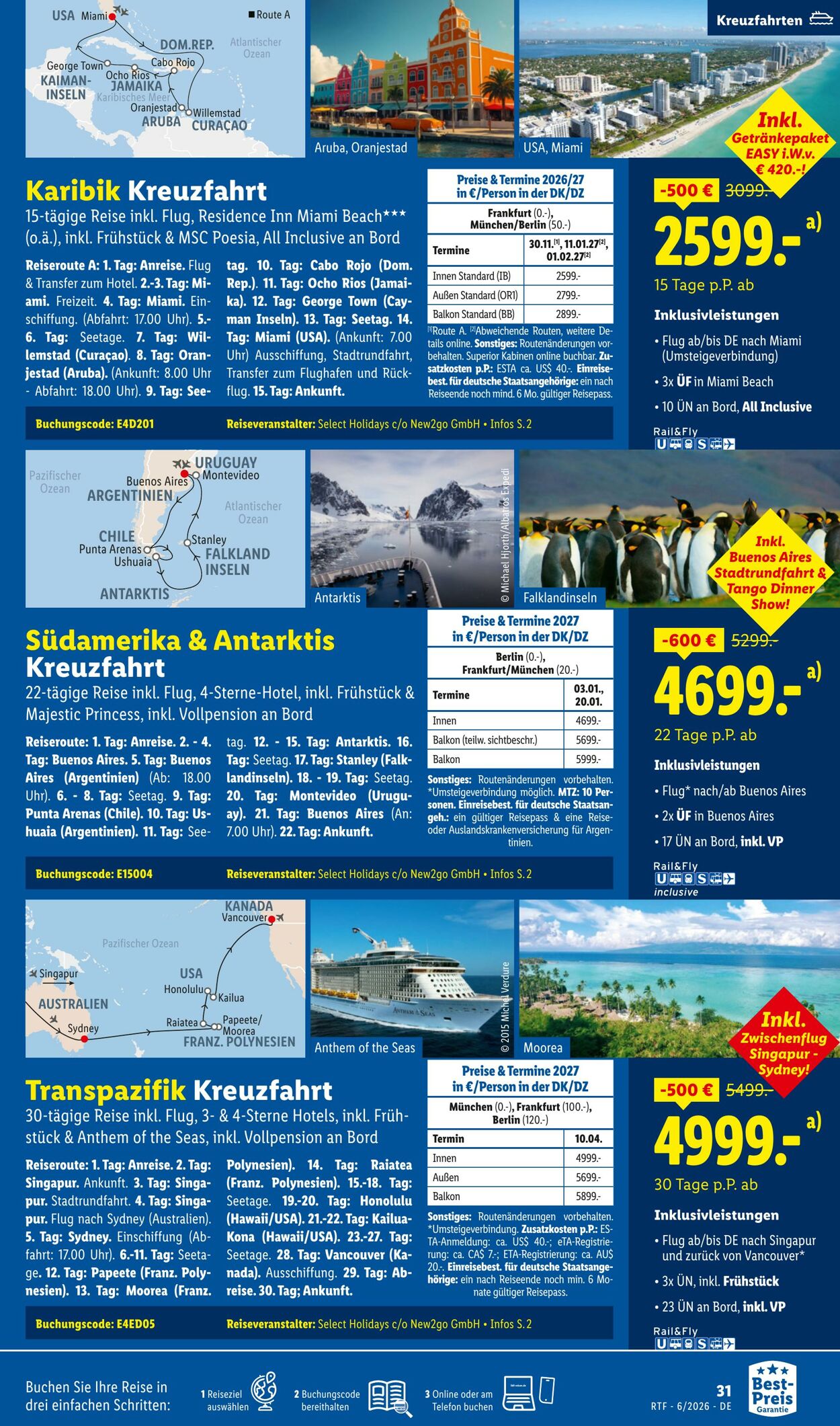 Prospekt Lidl 11.06.2026 - 15.07.2026