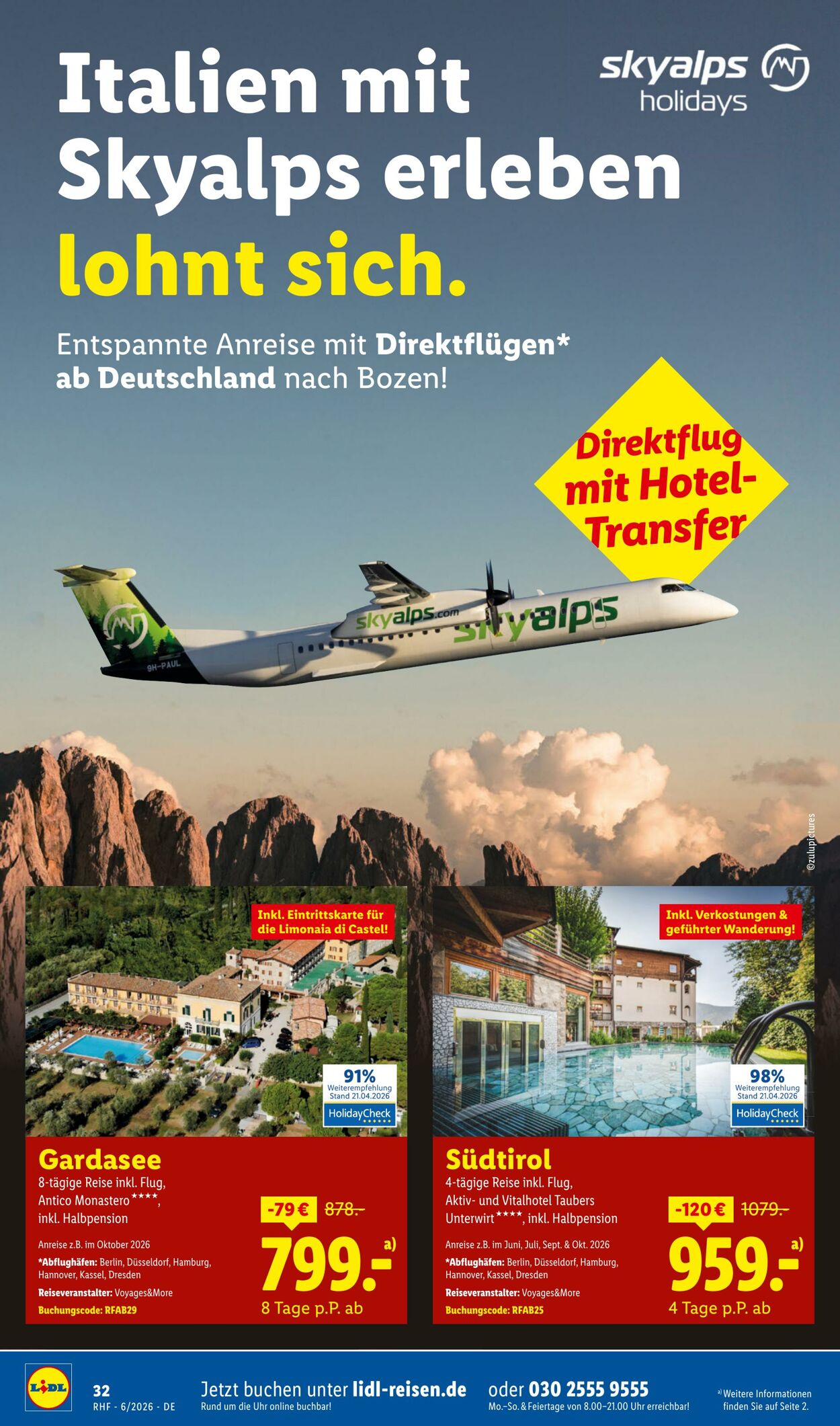 Prospekt Lidl 29.05.2026 - 30.06.2026