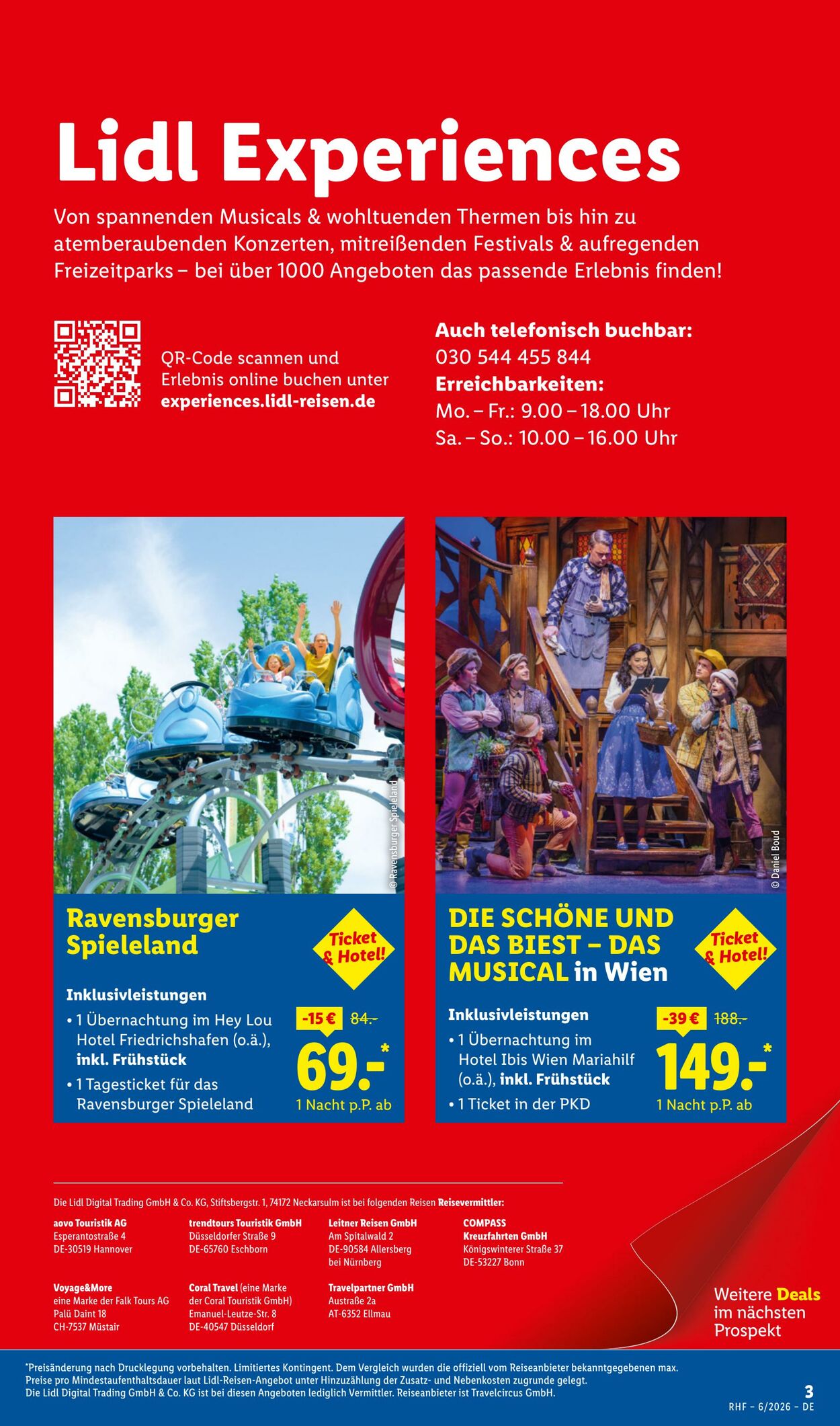 Prospekt Lidl 29.05.2026 - 30.06.2026