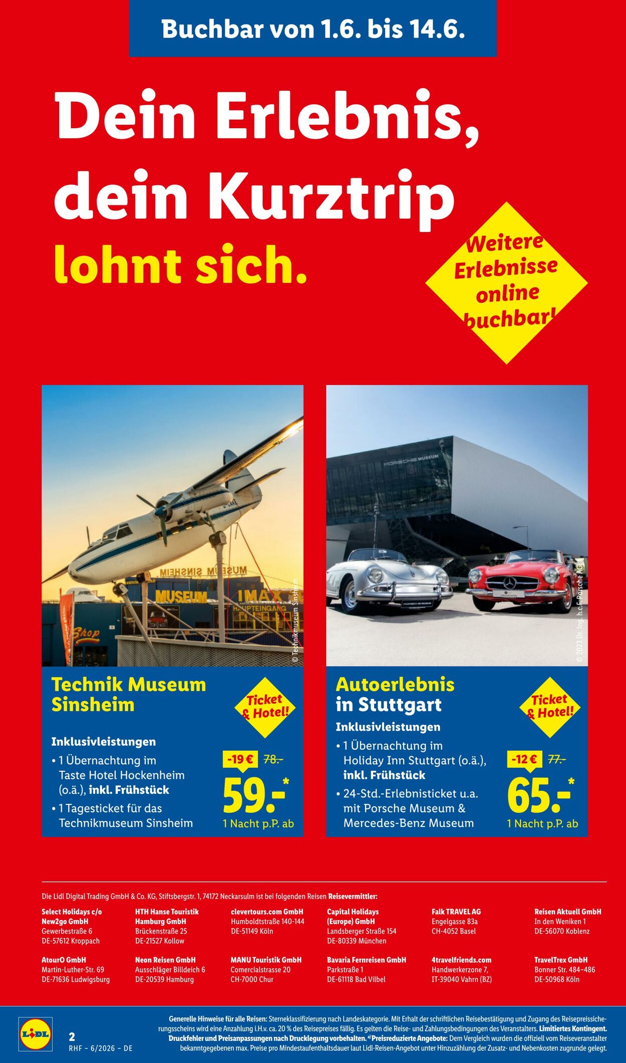 Prospekt Lidl 29.05.2026 - 30.06.2026