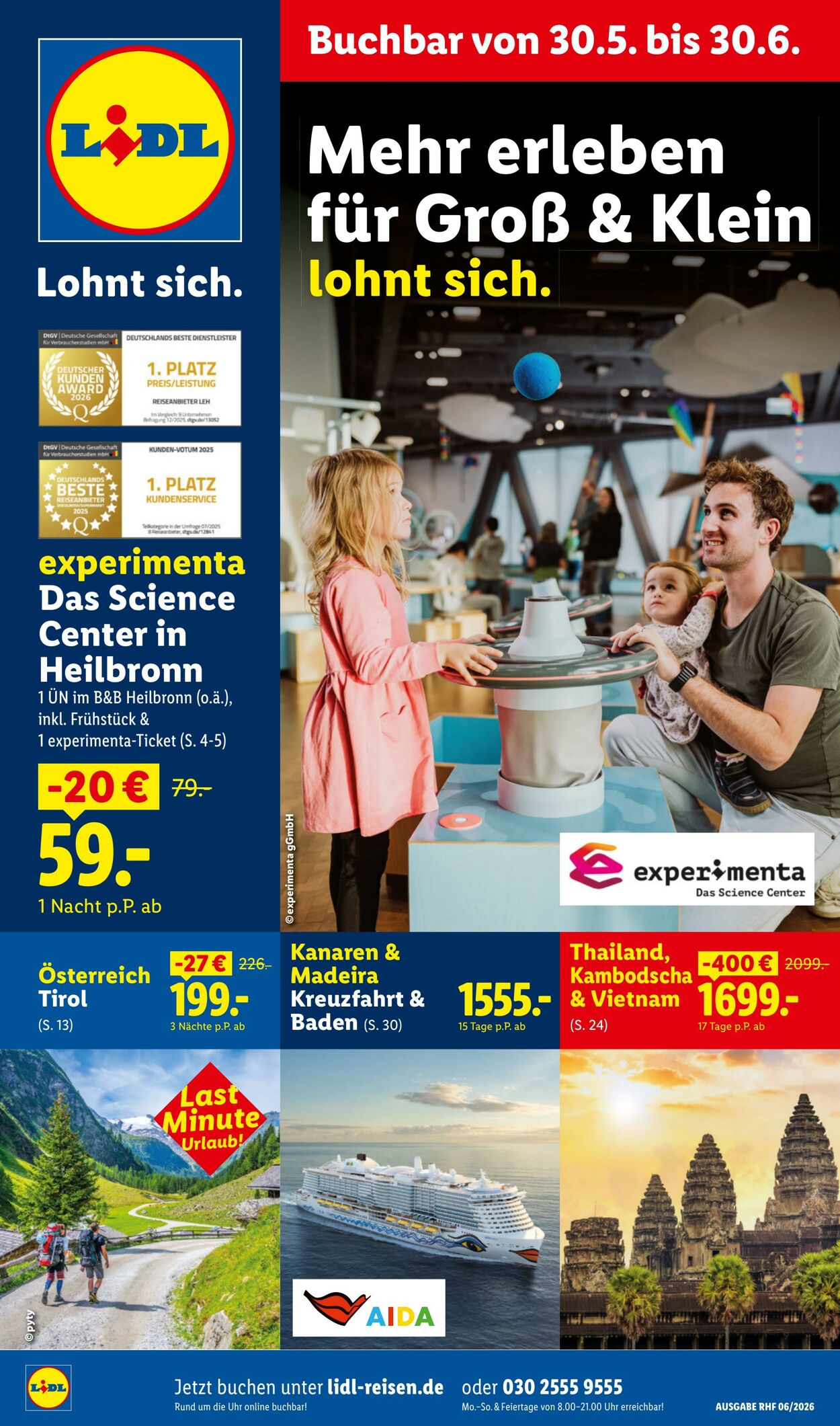 Prospekt Lidl 29.05.2026 - 30.06.2026