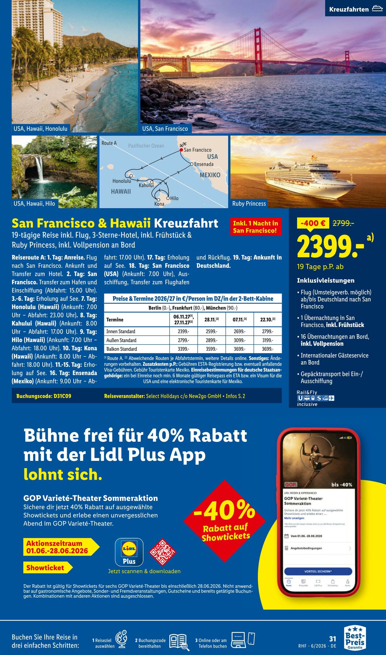 Prospekt Lidl 29.05.2026 - 30.06.2026