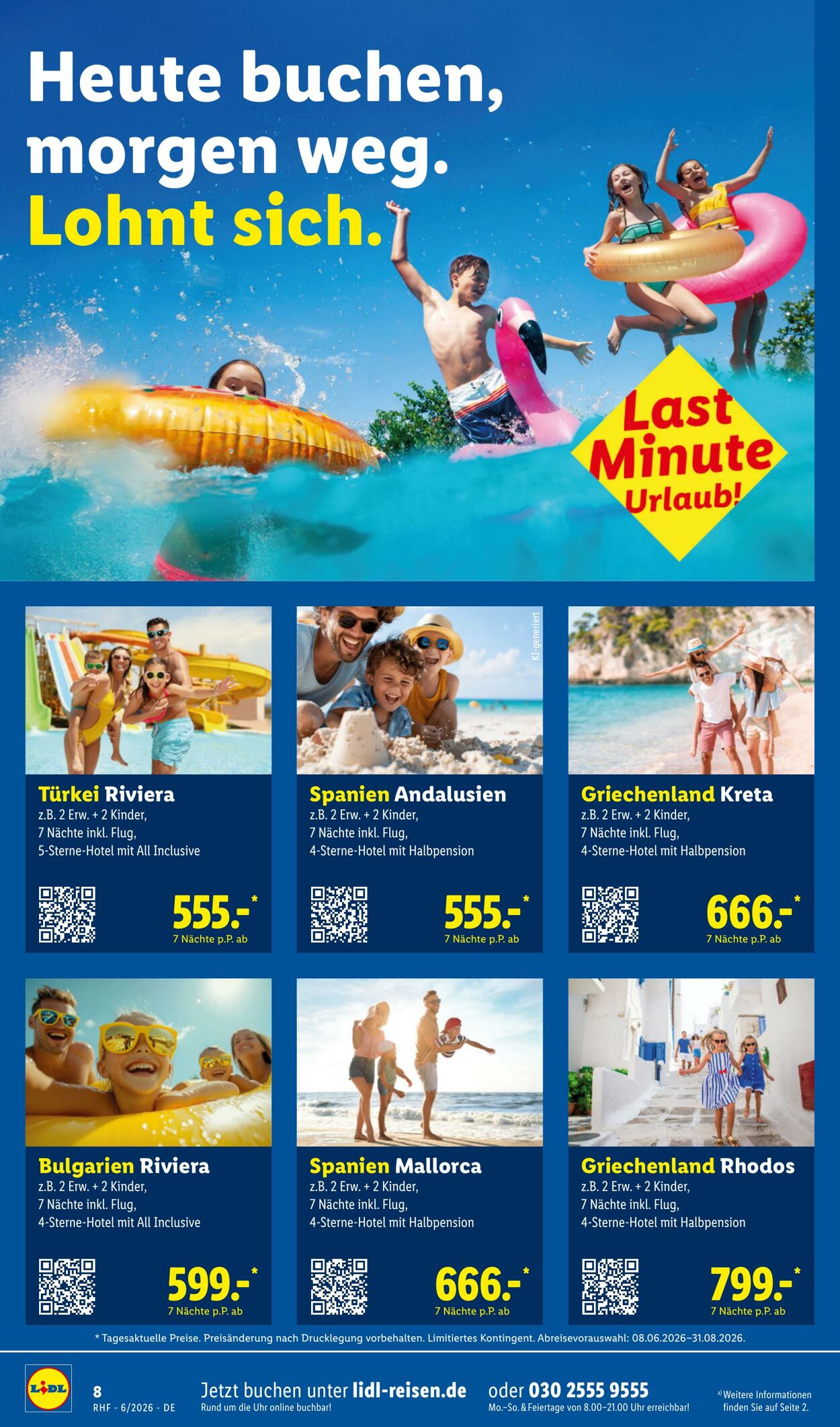 Prospekt Lidl 29.05.2026 - 30.06.2026