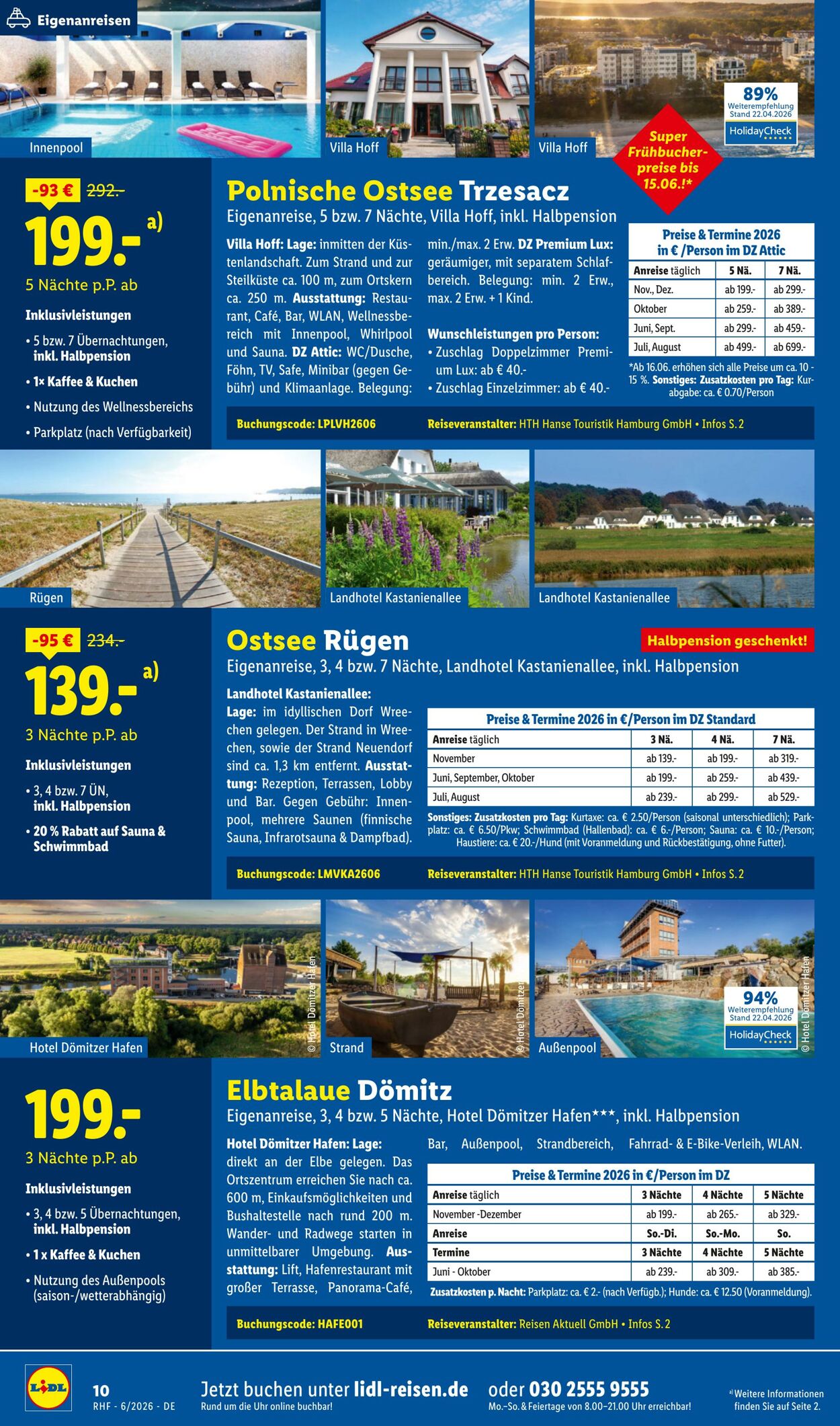 Prospekt Lidl 29.05.2026 - 30.06.2026