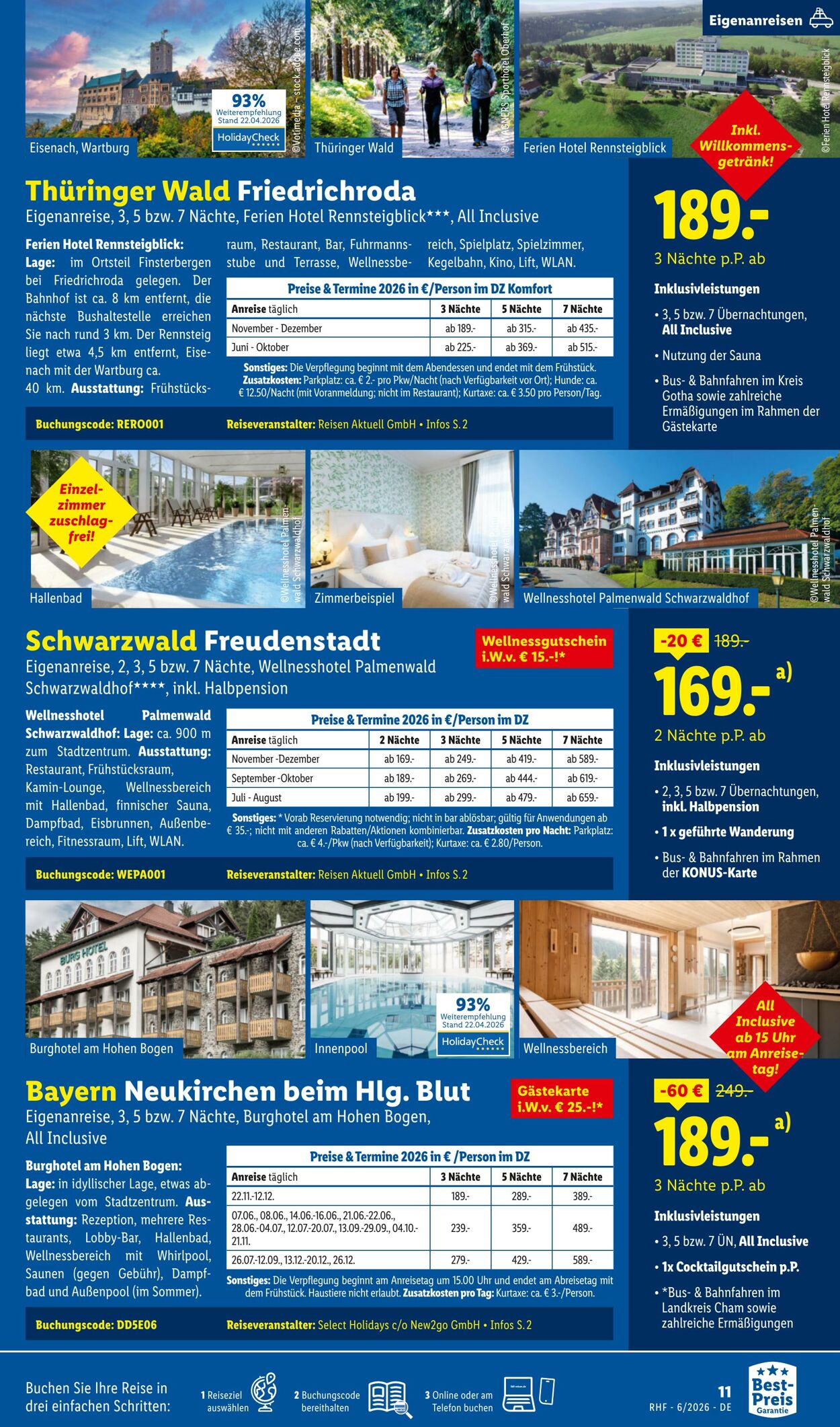 Prospekt Lidl 29.05.2026 - 30.06.2026