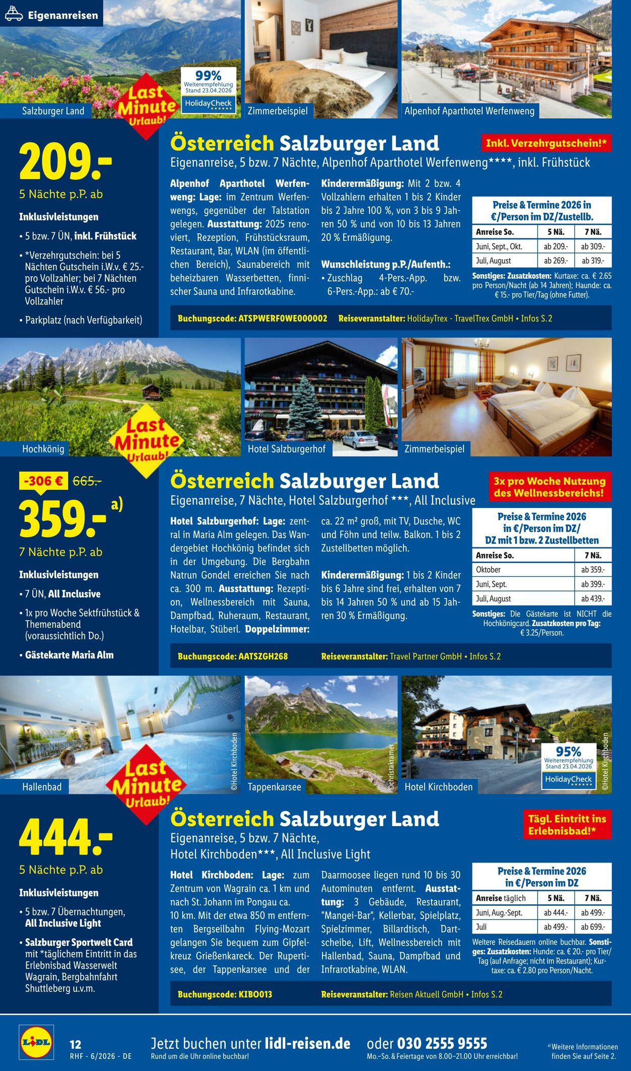 Prospekt Lidl 29.05.2026 - 30.06.2026