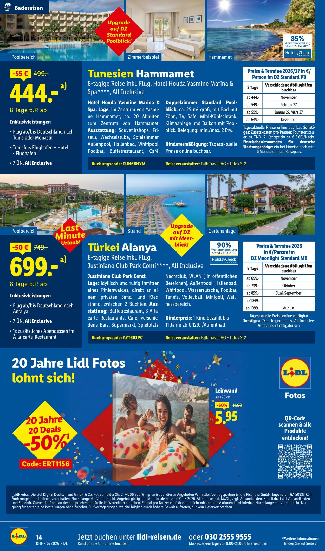Prospekt Lidl 29.05.2026 - 30.06.2026