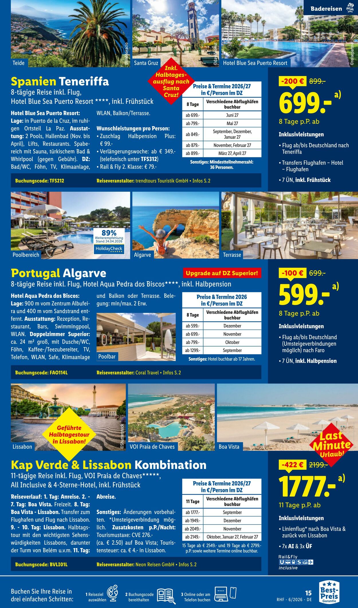 Prospekt Lidl 29.05.2026 - 30.06.2026