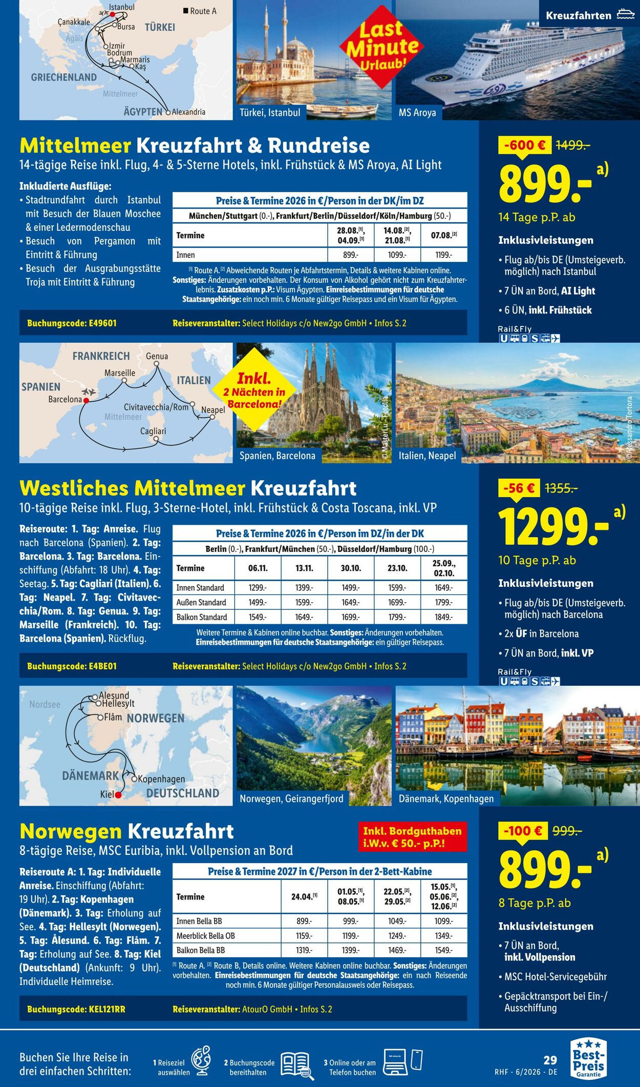 Prospekt Lidl 29.05.2026 - 30.06.2026