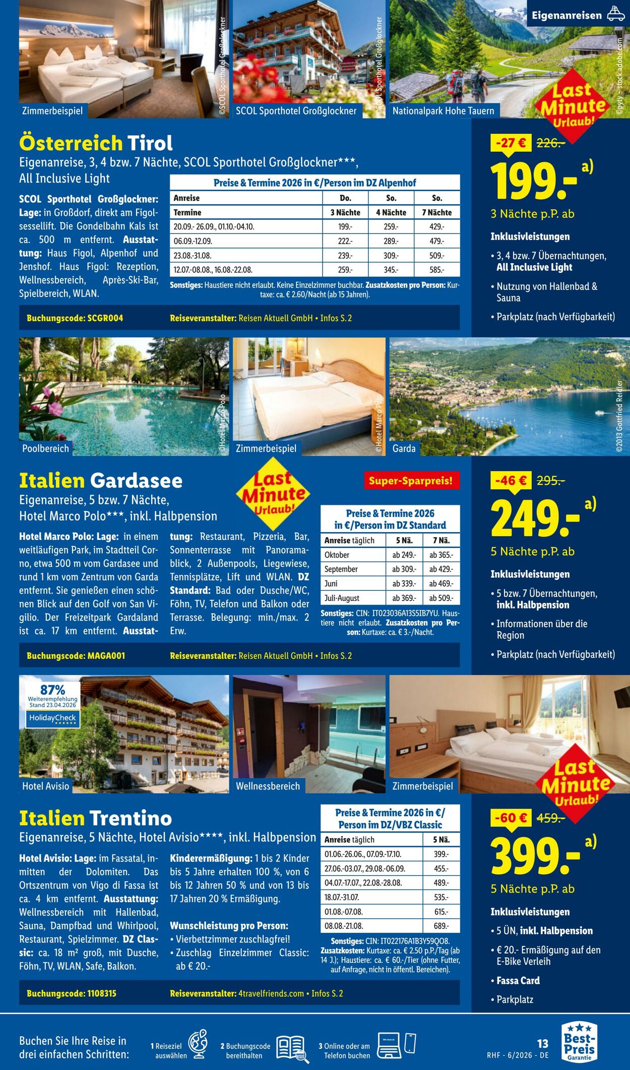 Prospekt Lidl 29.05.2026 - 30.06.2026