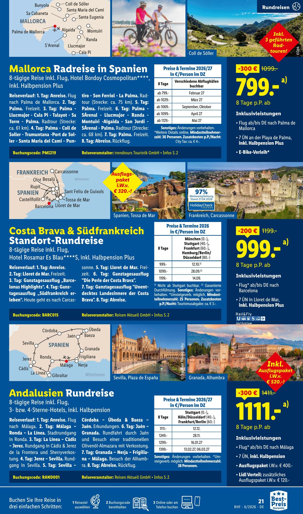 Prospekt Lidl 29.05.2026 - 30.06.2026